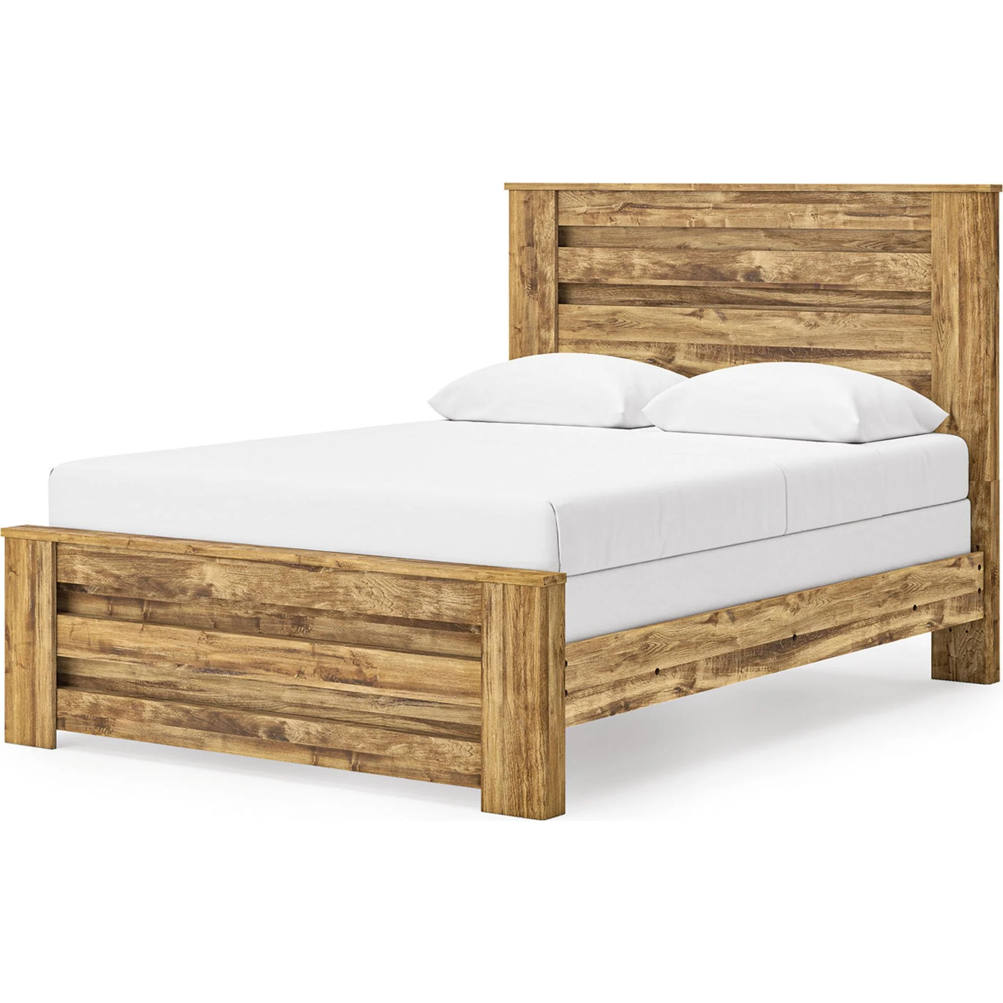 Branstony Queen Panel Bed - Image 2