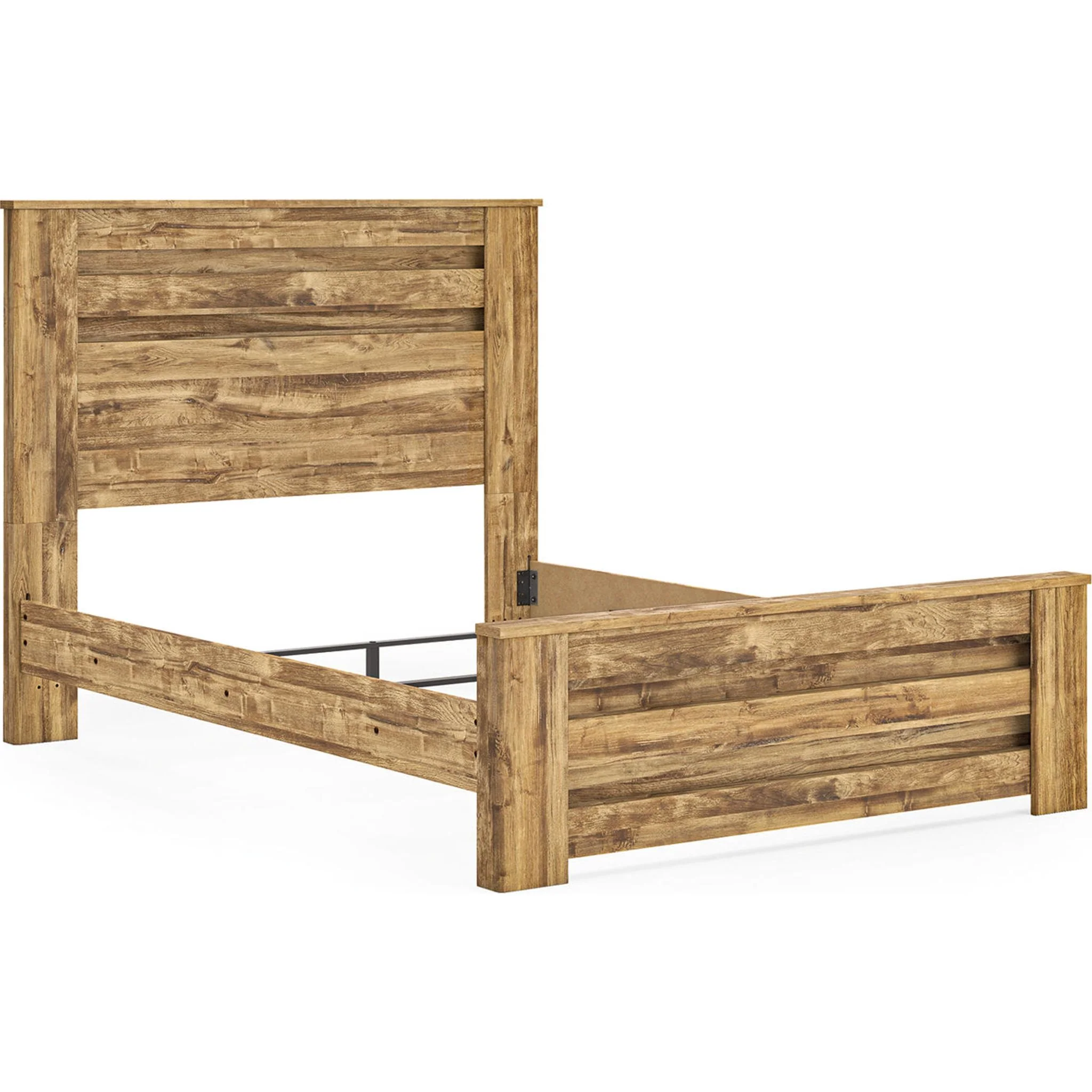 Branstony Queen Panel Bed - Image 3