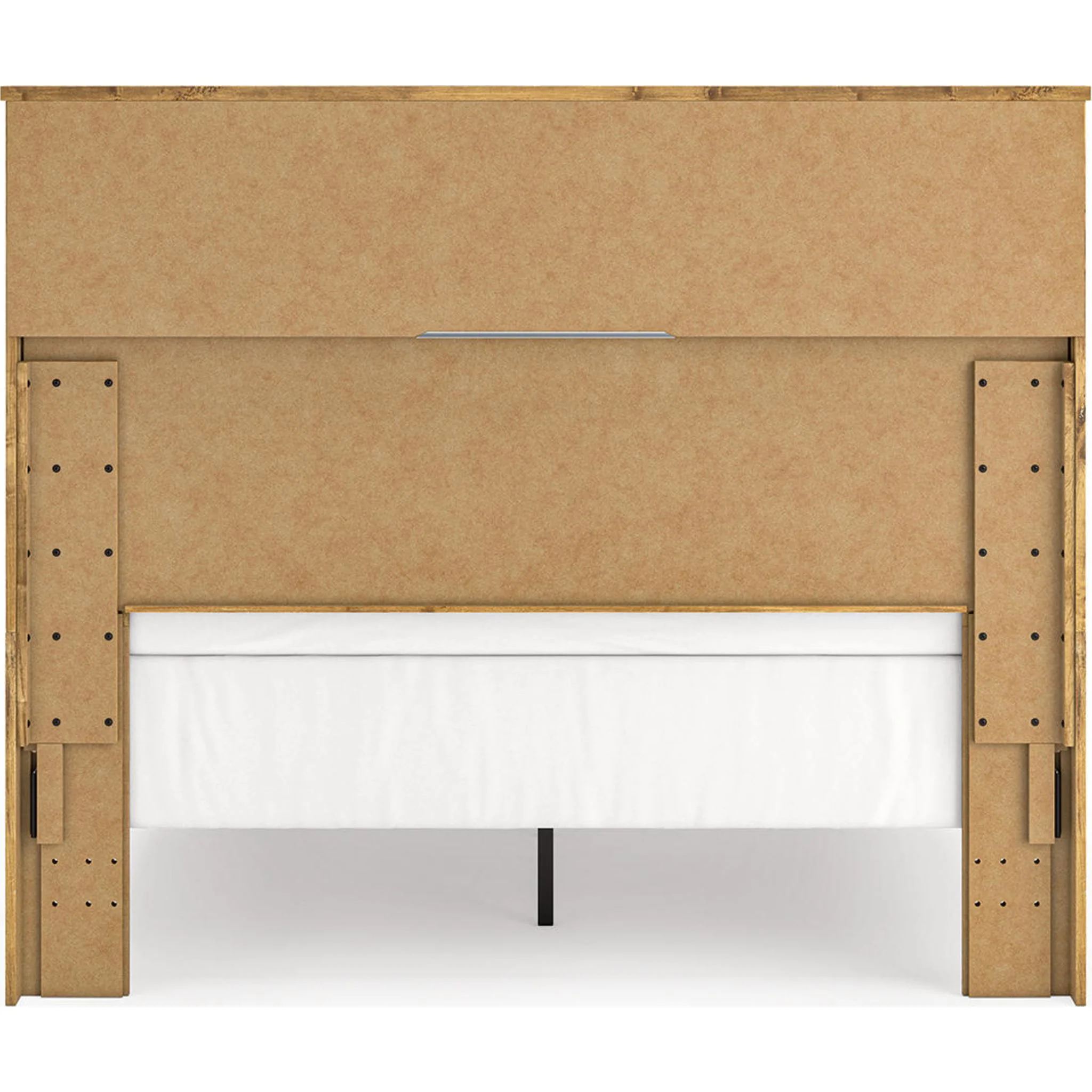 Branstony Queen Panel Bed - Image 4