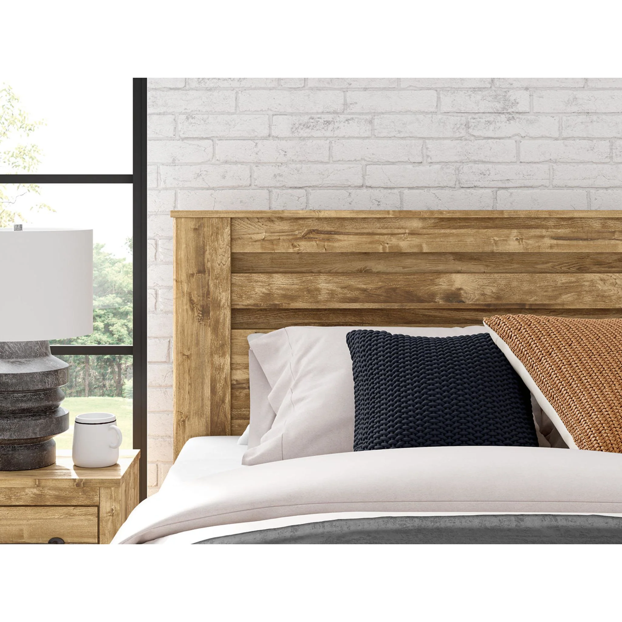 Branstony Queen Panel Bed - Image 5