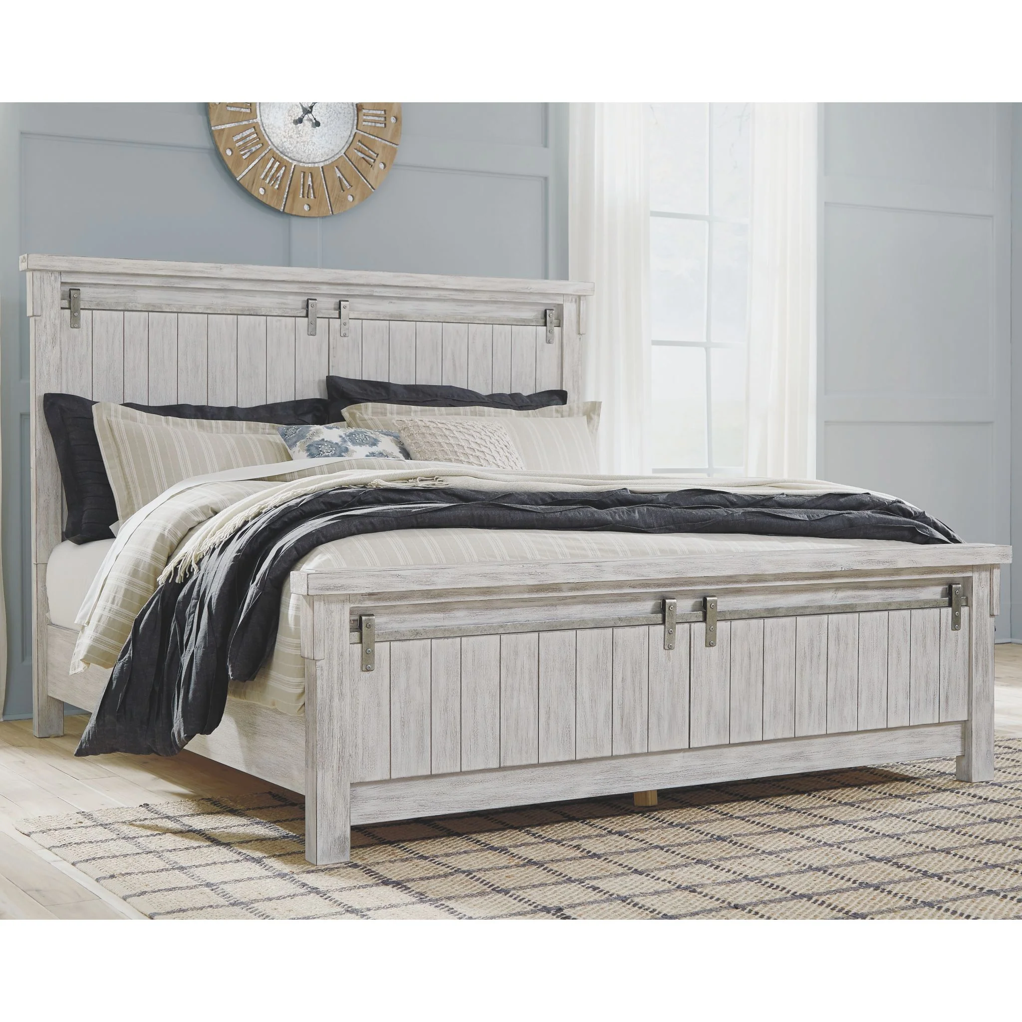 Brashland Panel Bed - Image 3