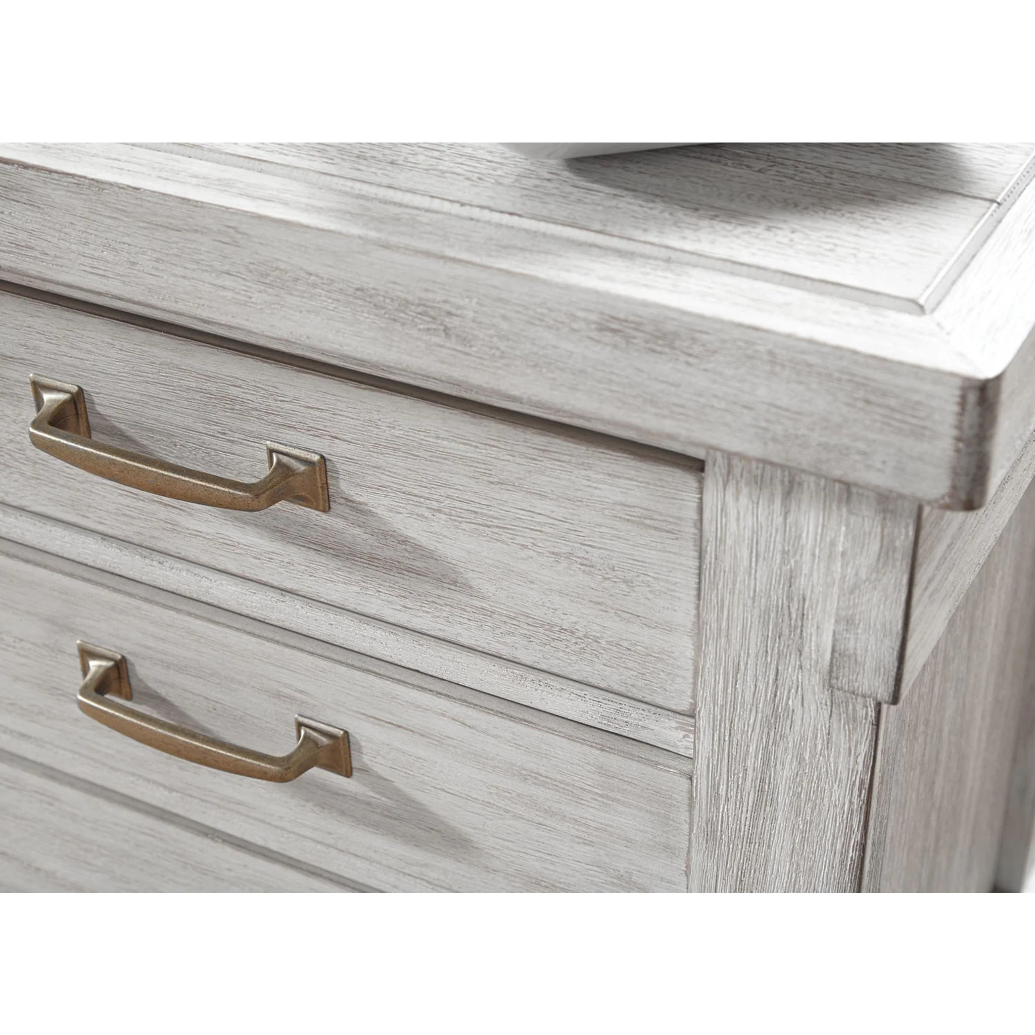 Brashland Dresser and Mirror - Image 11