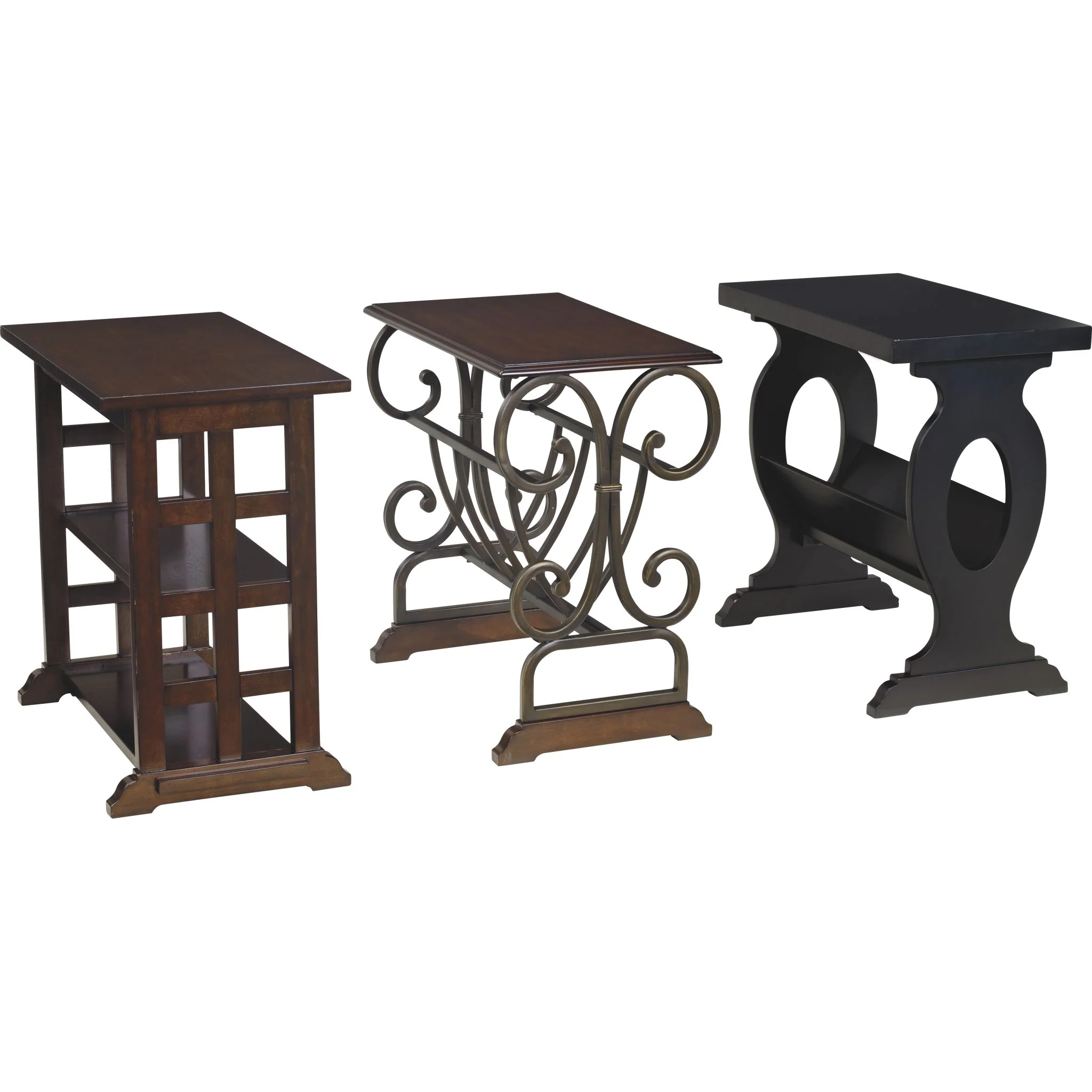 Baunsen Chairside End Table - Image 11