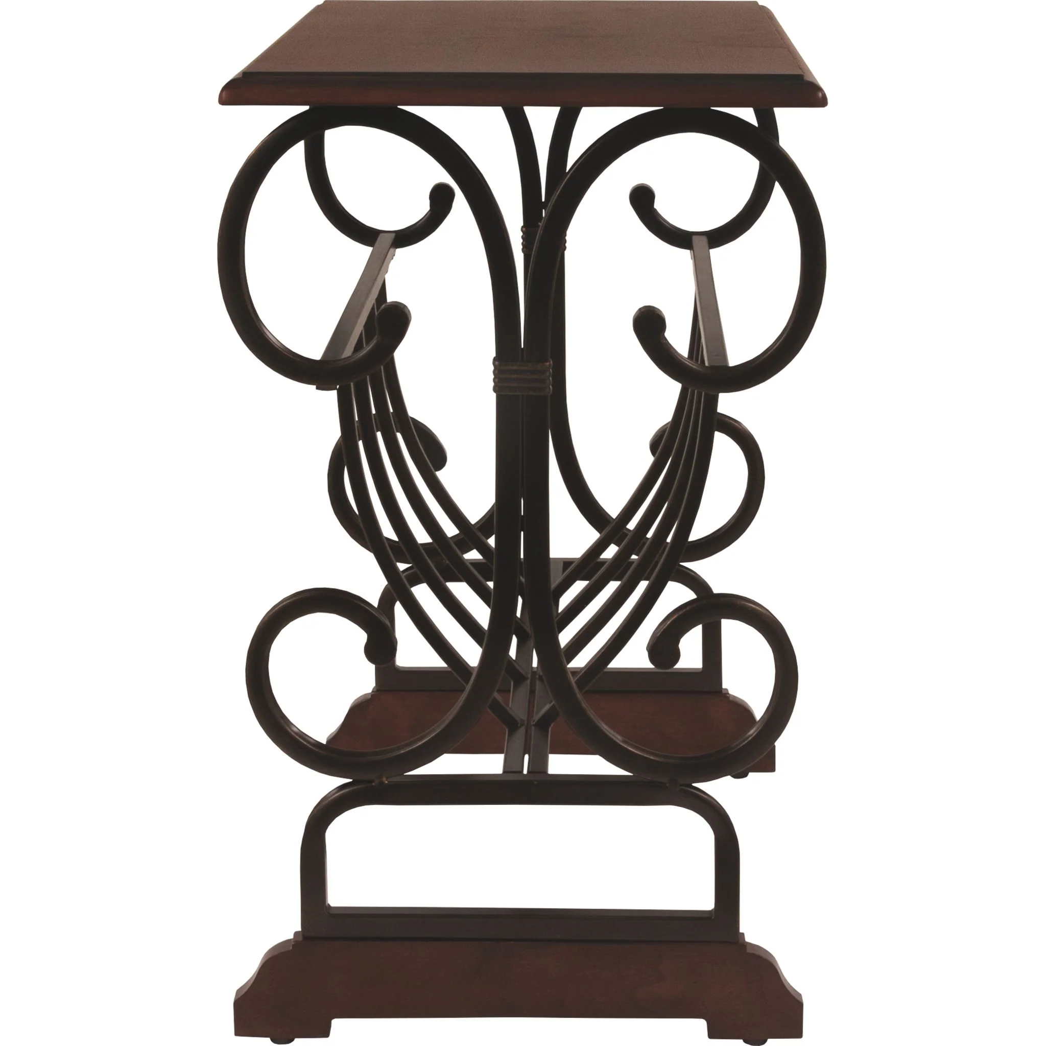 Baunsen Chairside End Table - Image 6