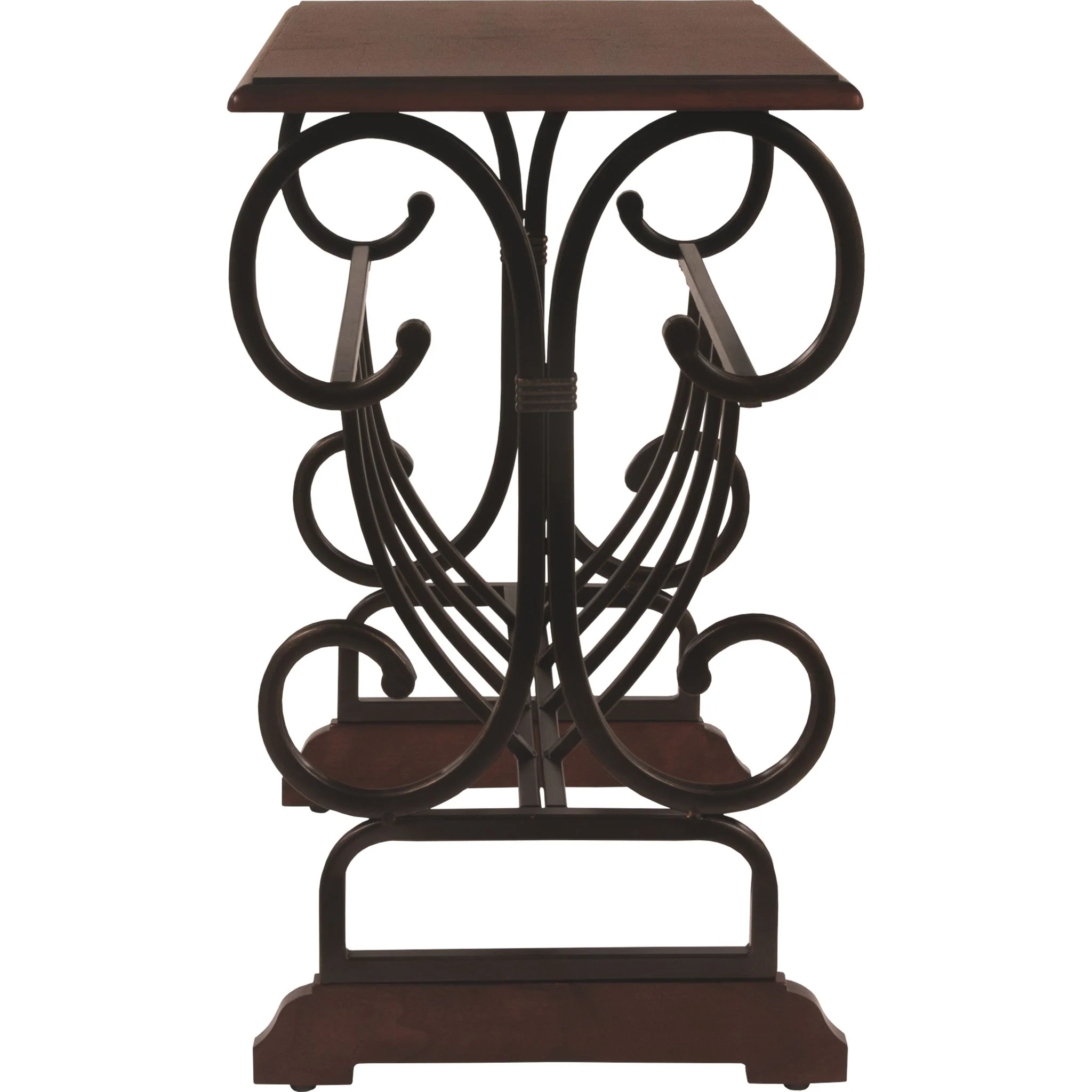 Baunsen Chairside End Table - Image 7