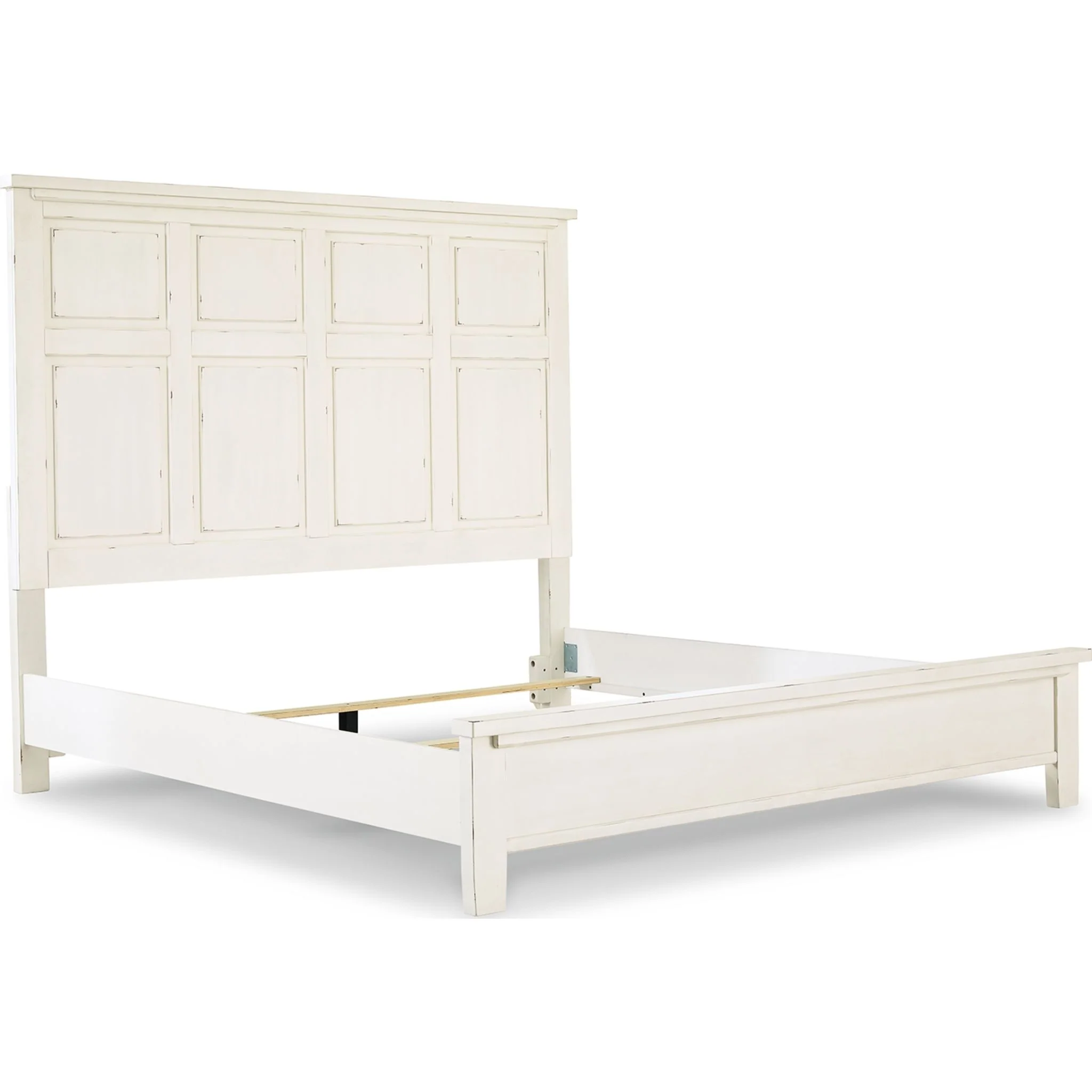 Braunter King Panel Bed - Image 3