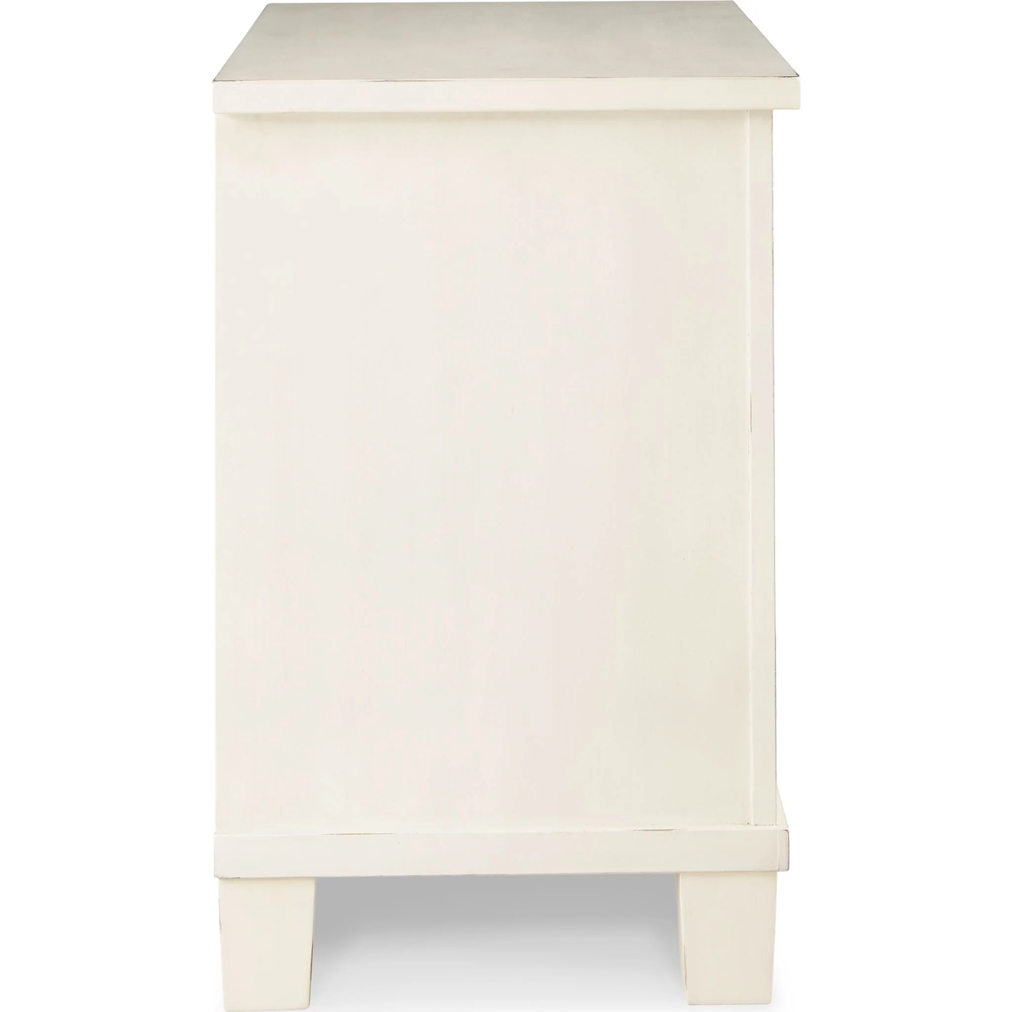 Braunter Two Drawer Nightstand - Image 5