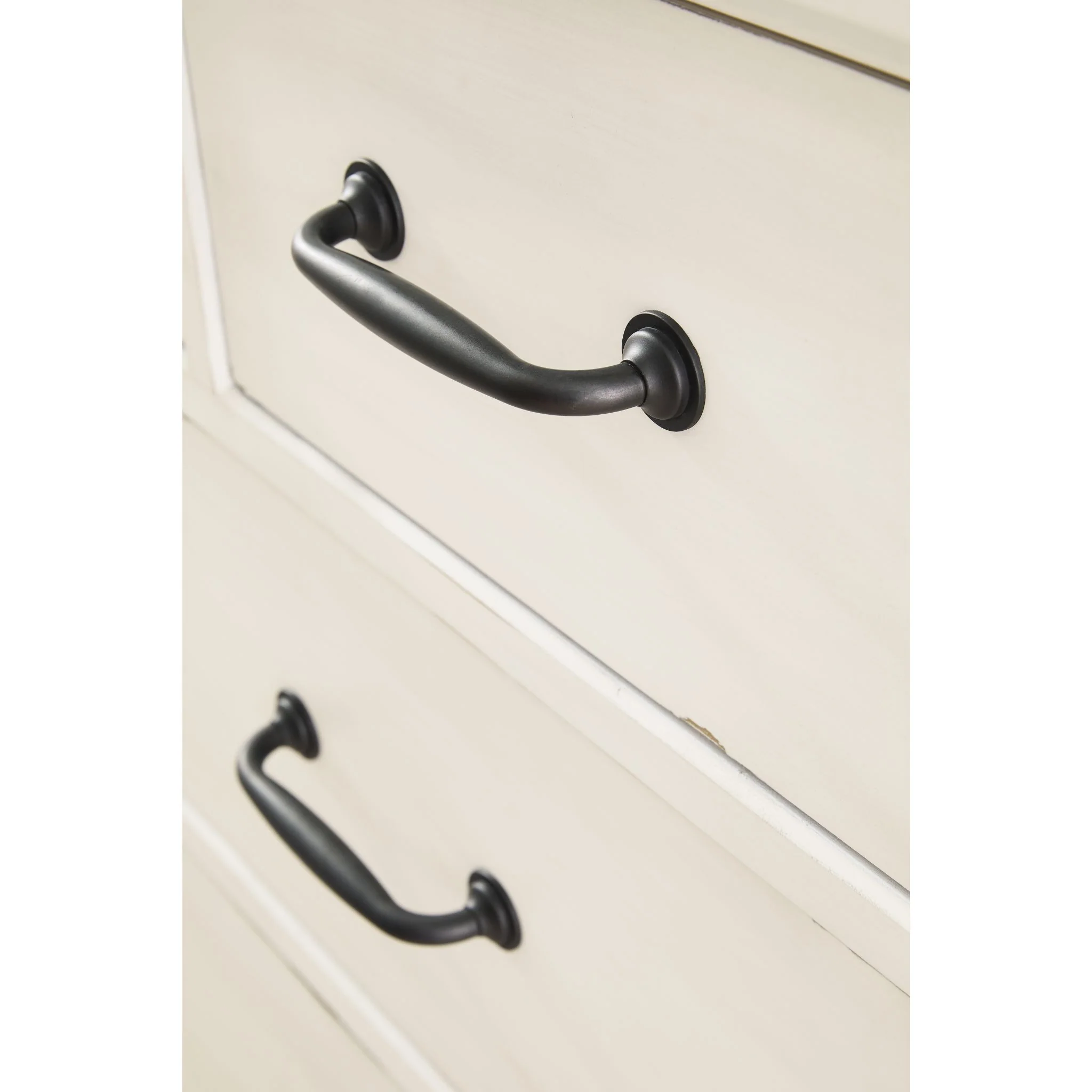 Braunter Two Drawer Nightstand - Image 6