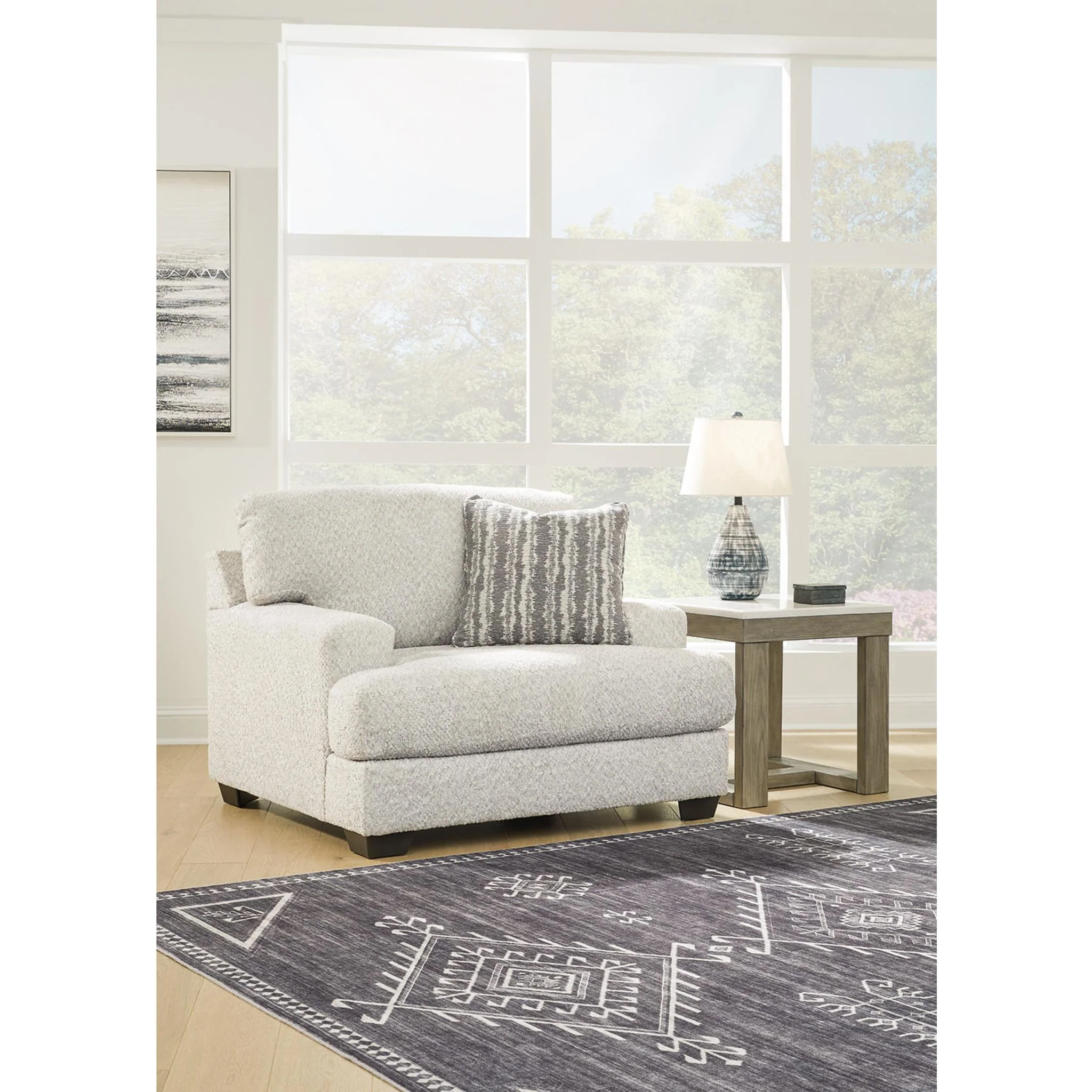 Brebryan Chair & a Half - Image 2