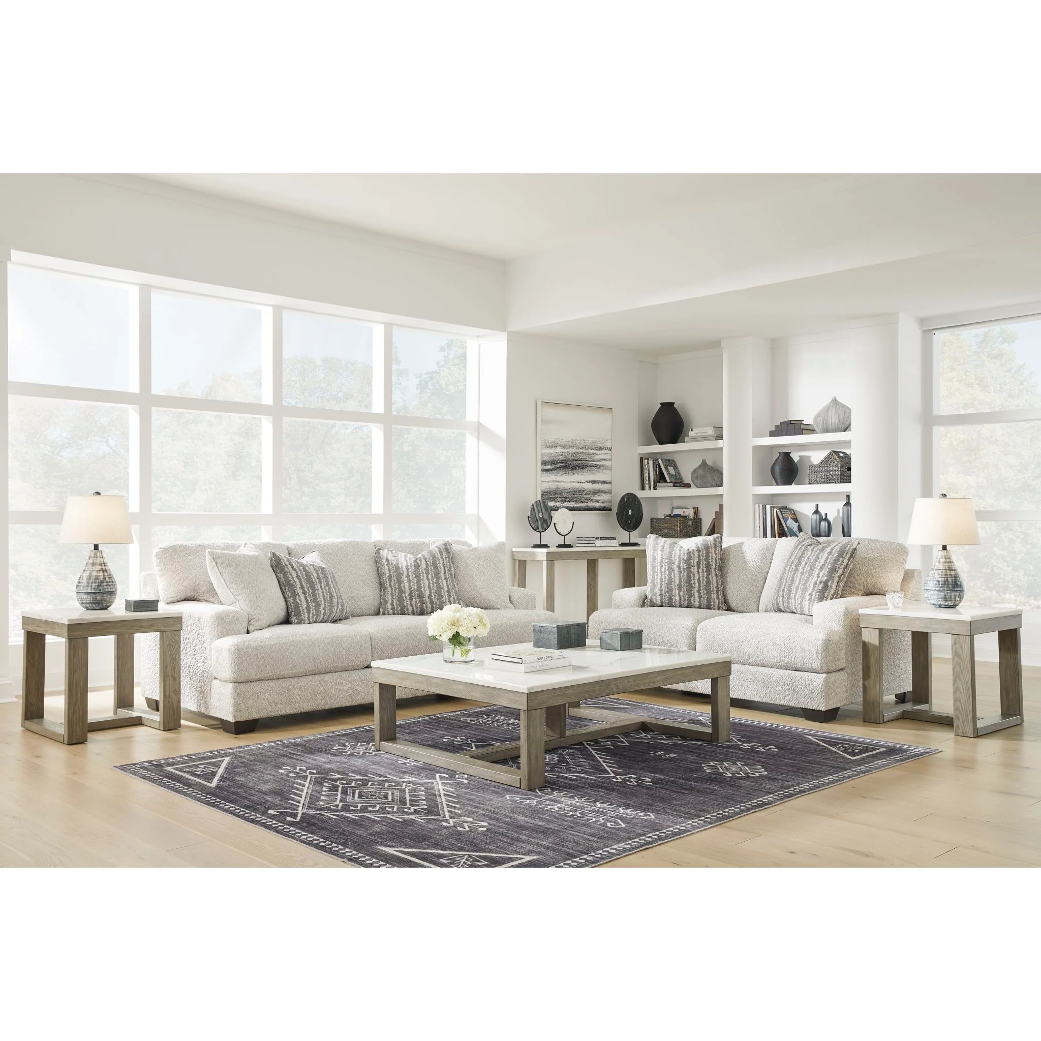 Brebryan Loveseat - Image 8