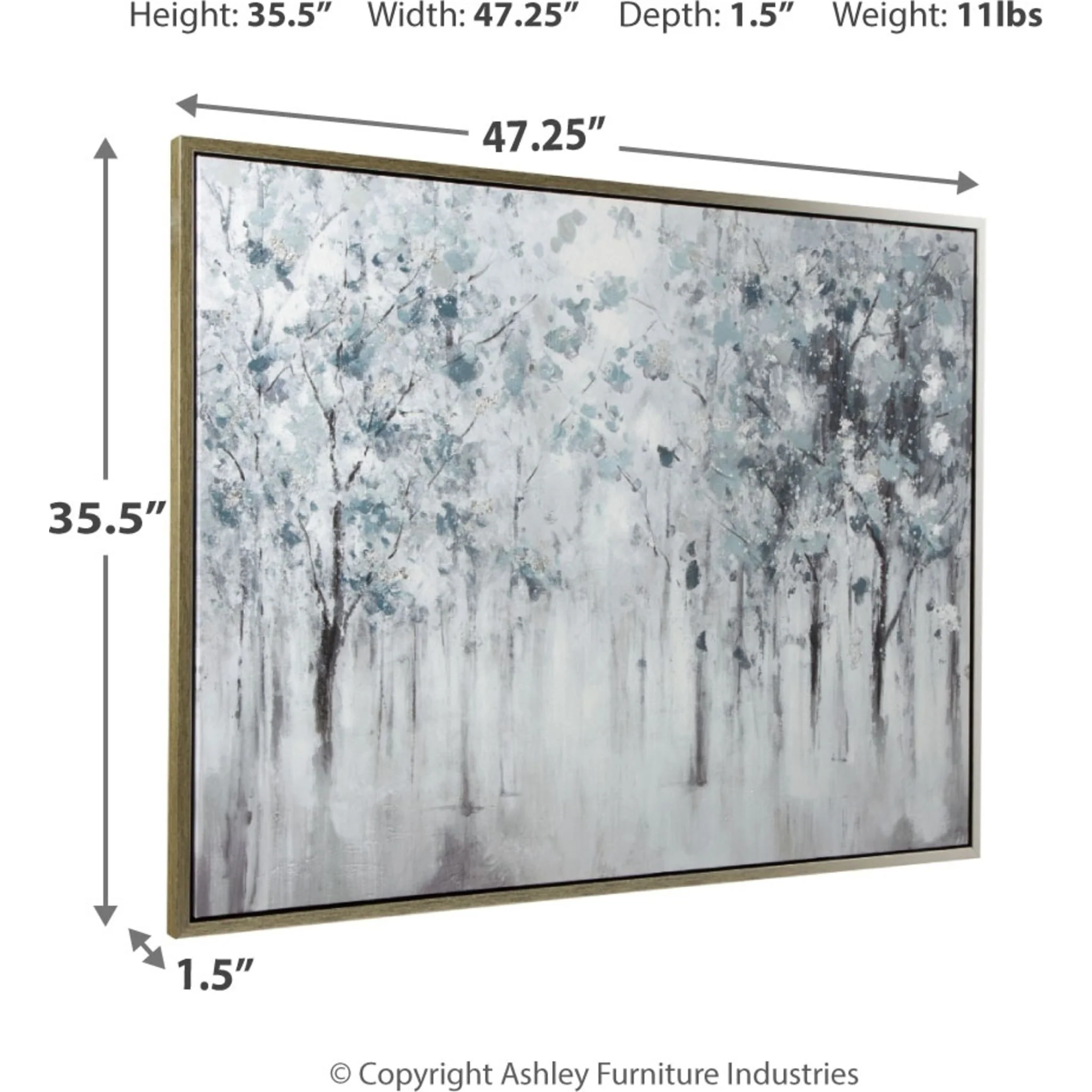 Breckin Wall Art - Image 4