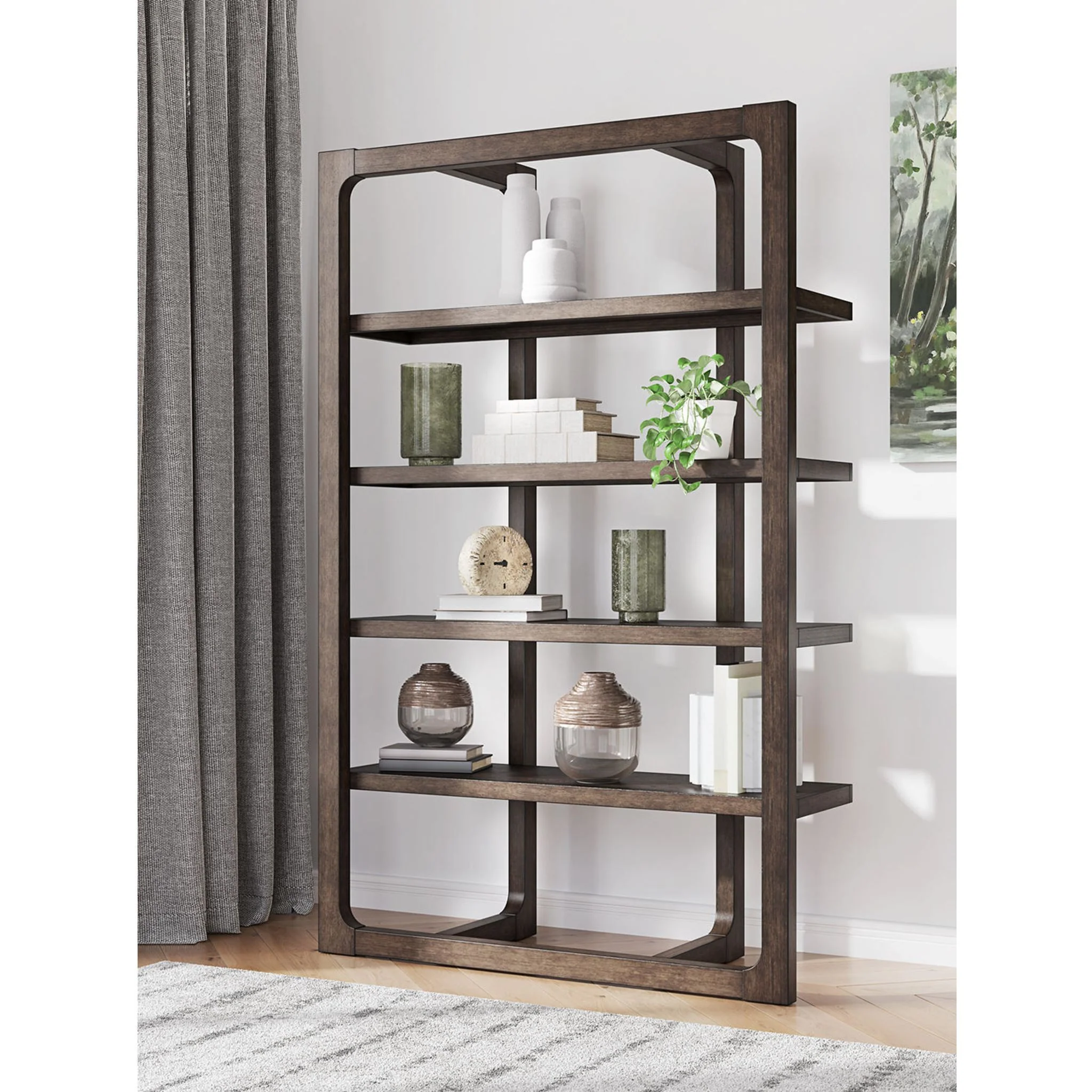 Breckington Bookcase - Image 2