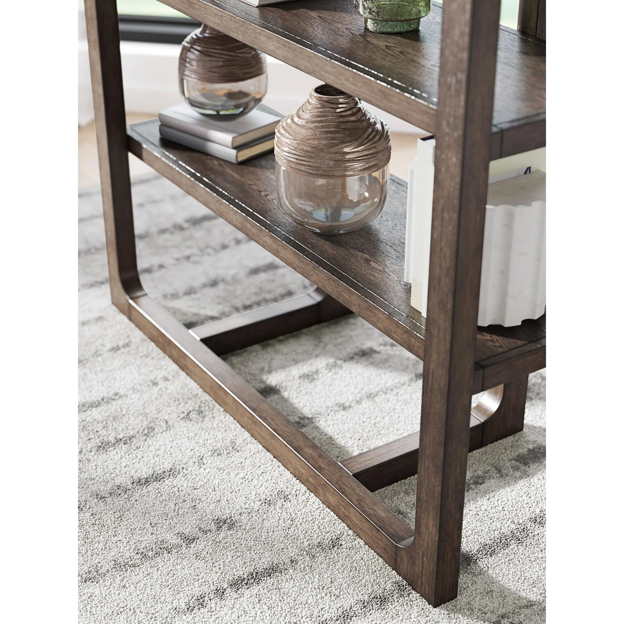 Breckington Bookcase - Image 9