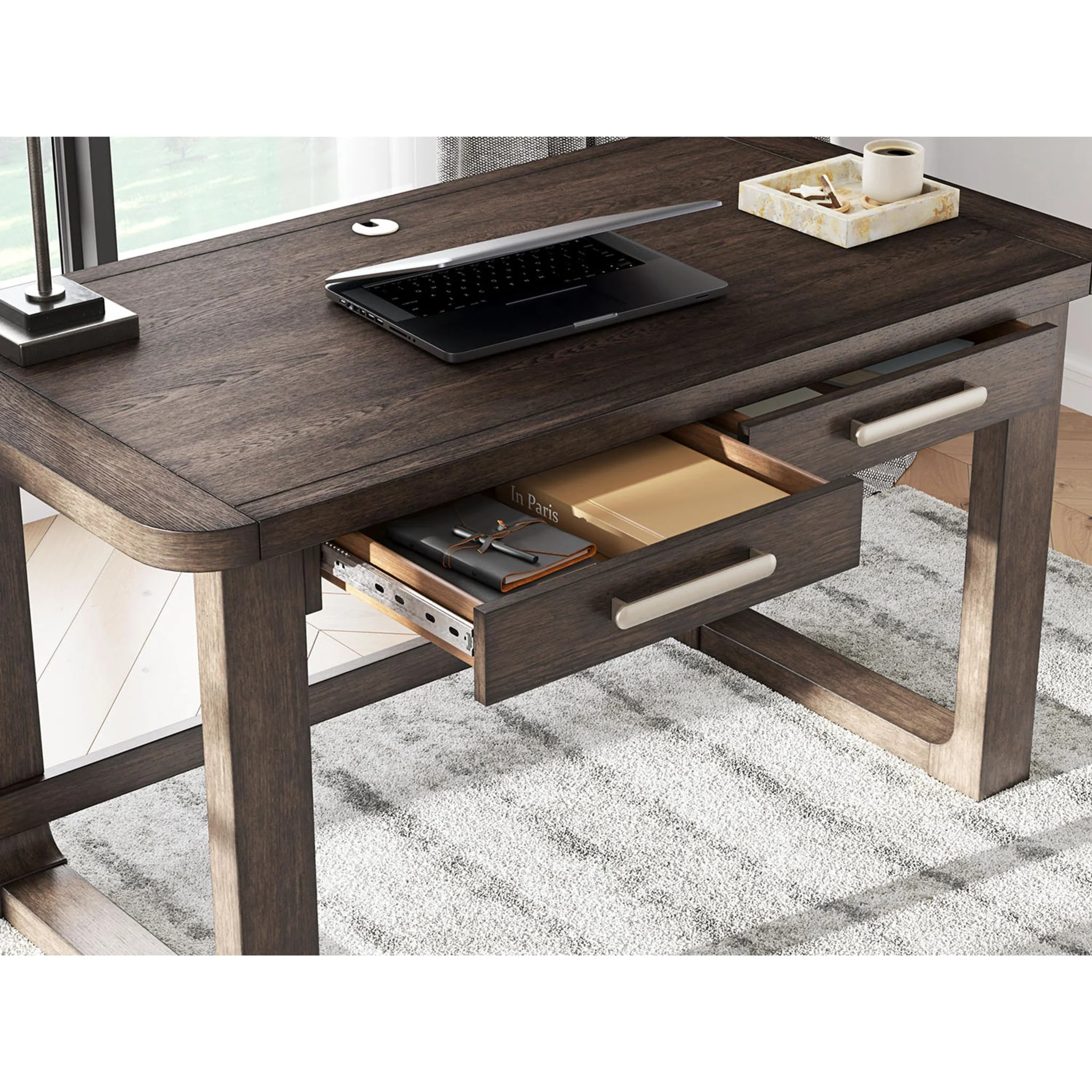 Breckington Desk - Image 10