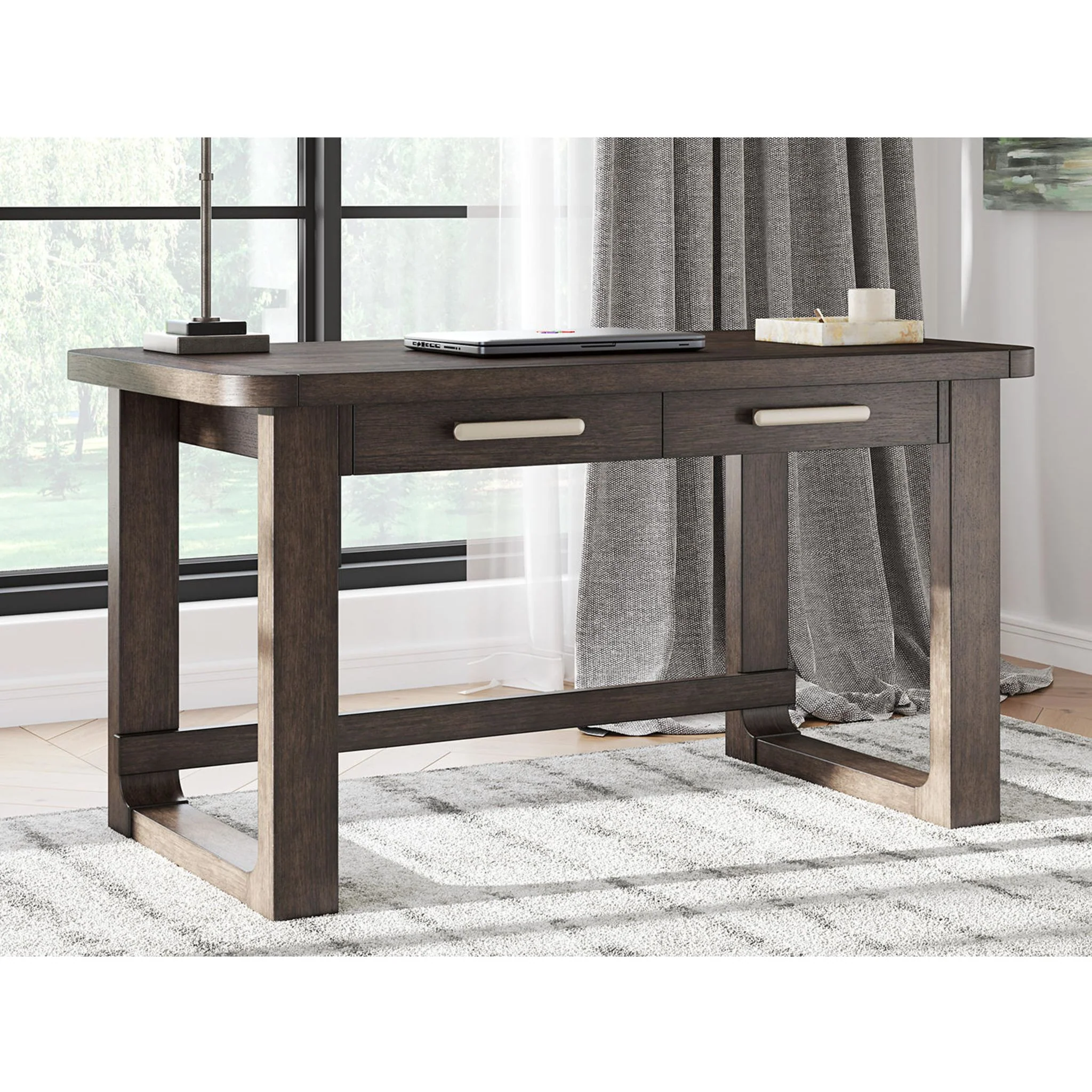 Breckington Desk - Image 2