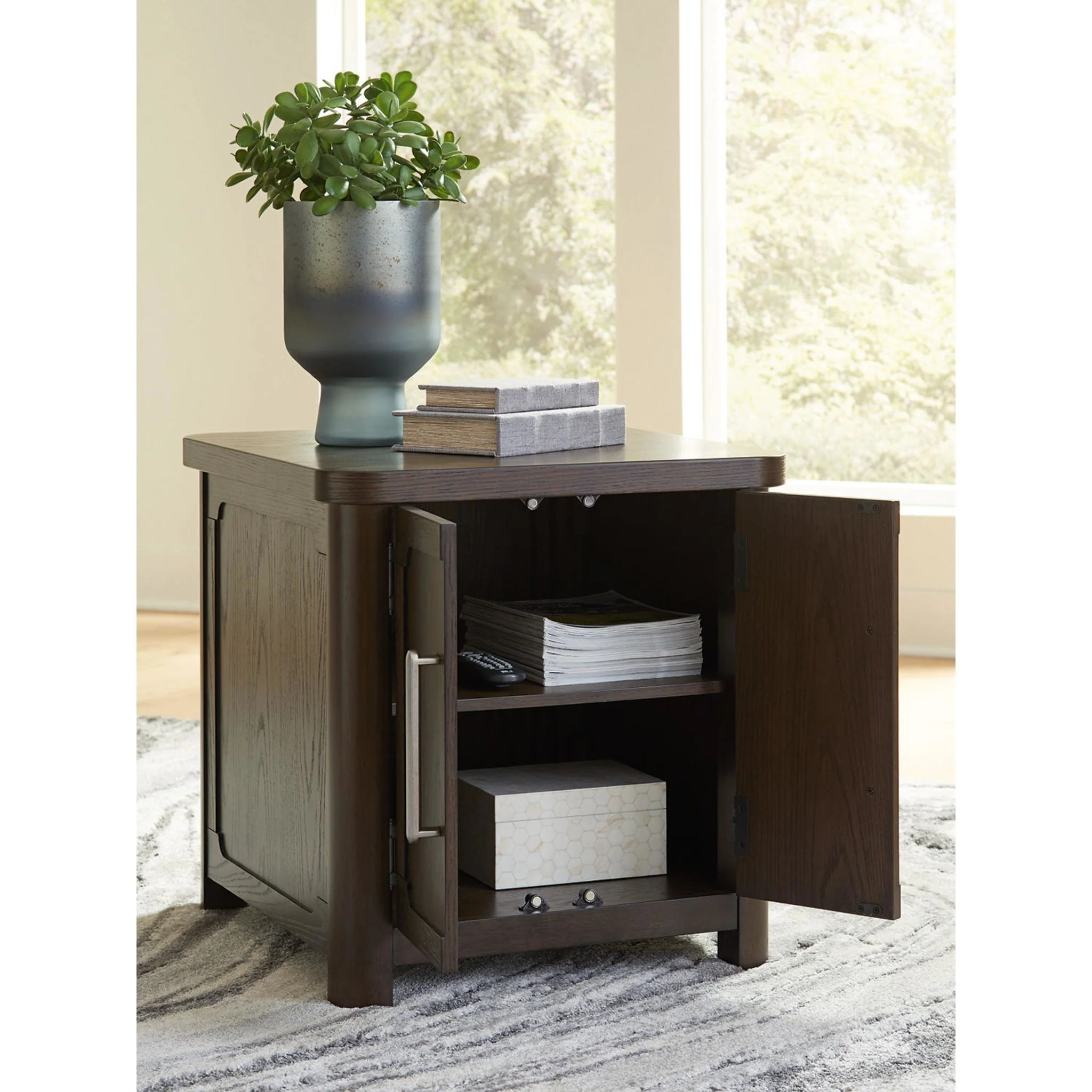 Breckington End Table - Image 6