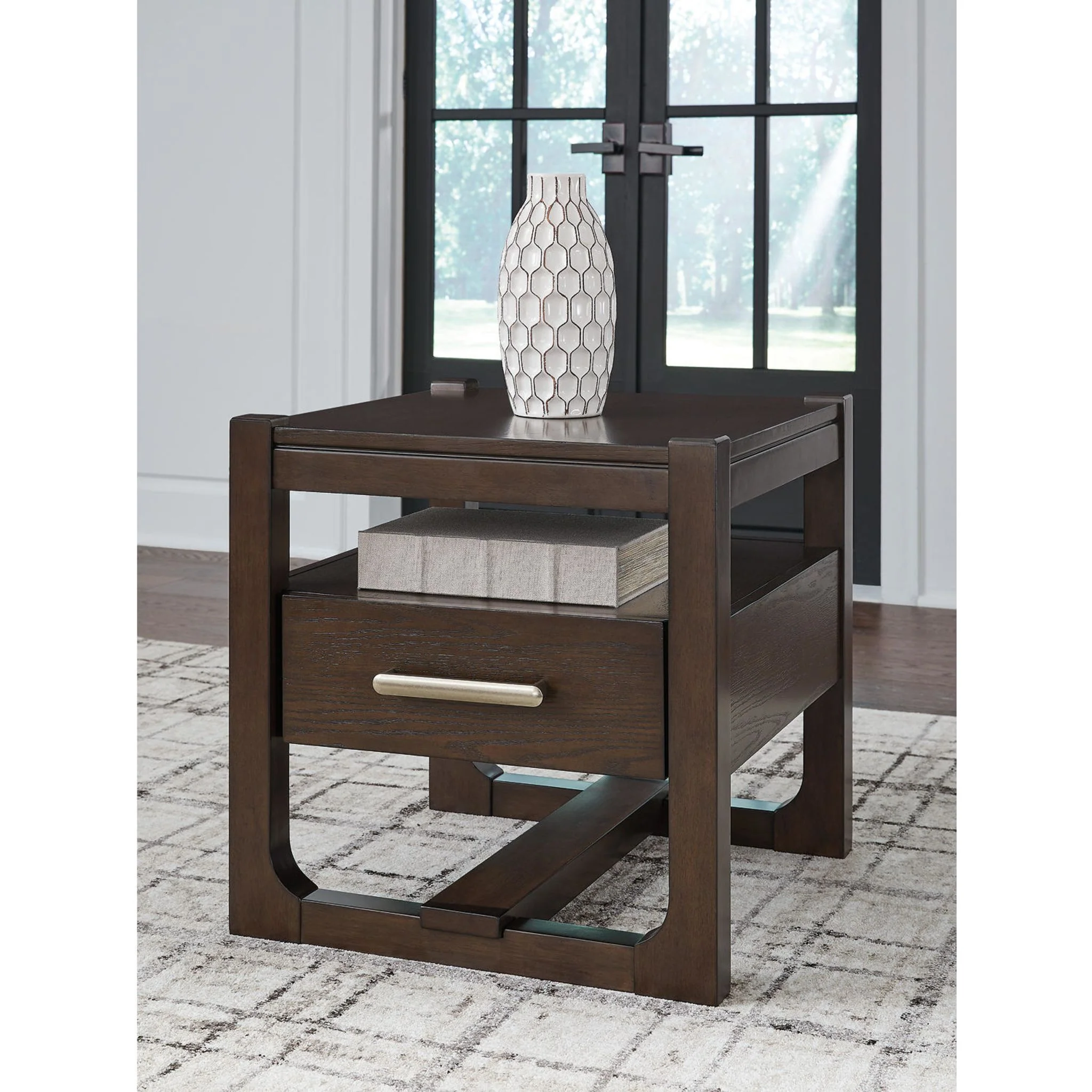 Breckington End Table - Image 2