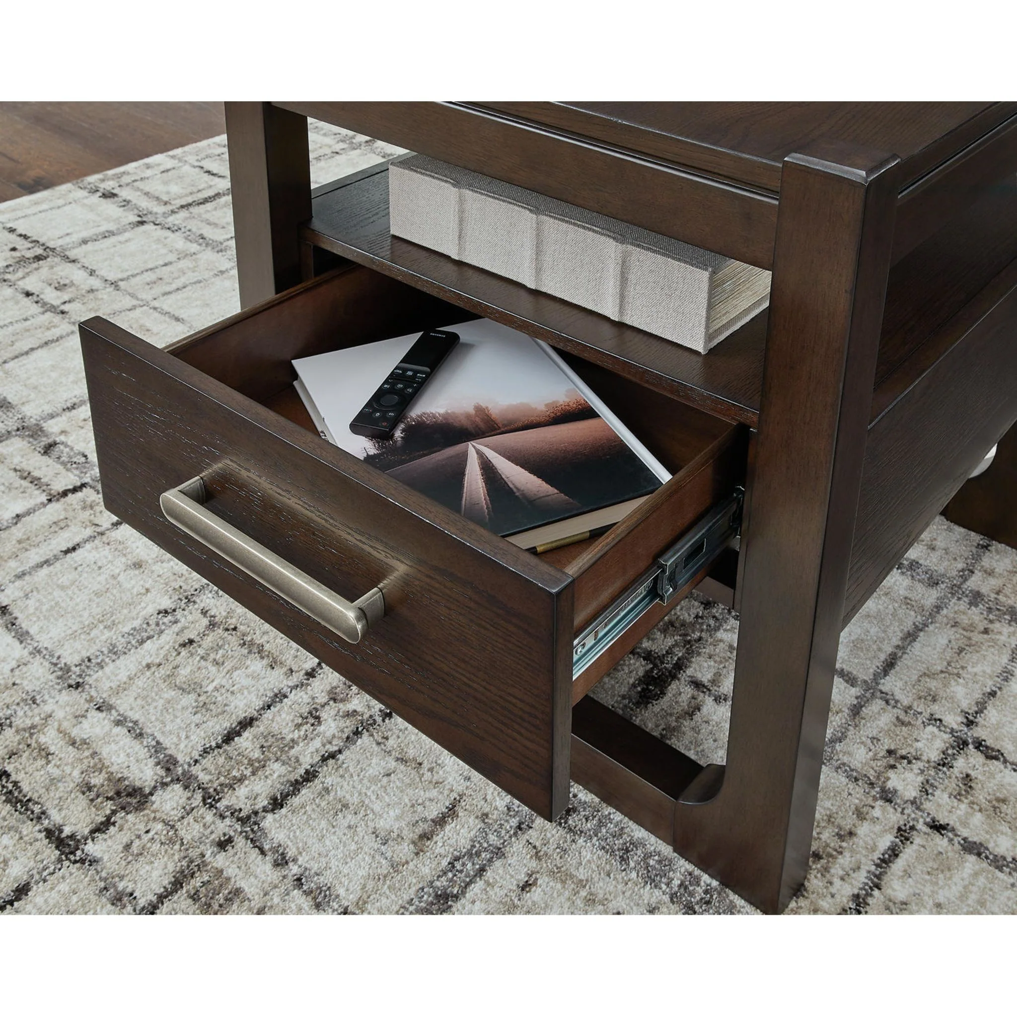 Breckington End Table - Image 9