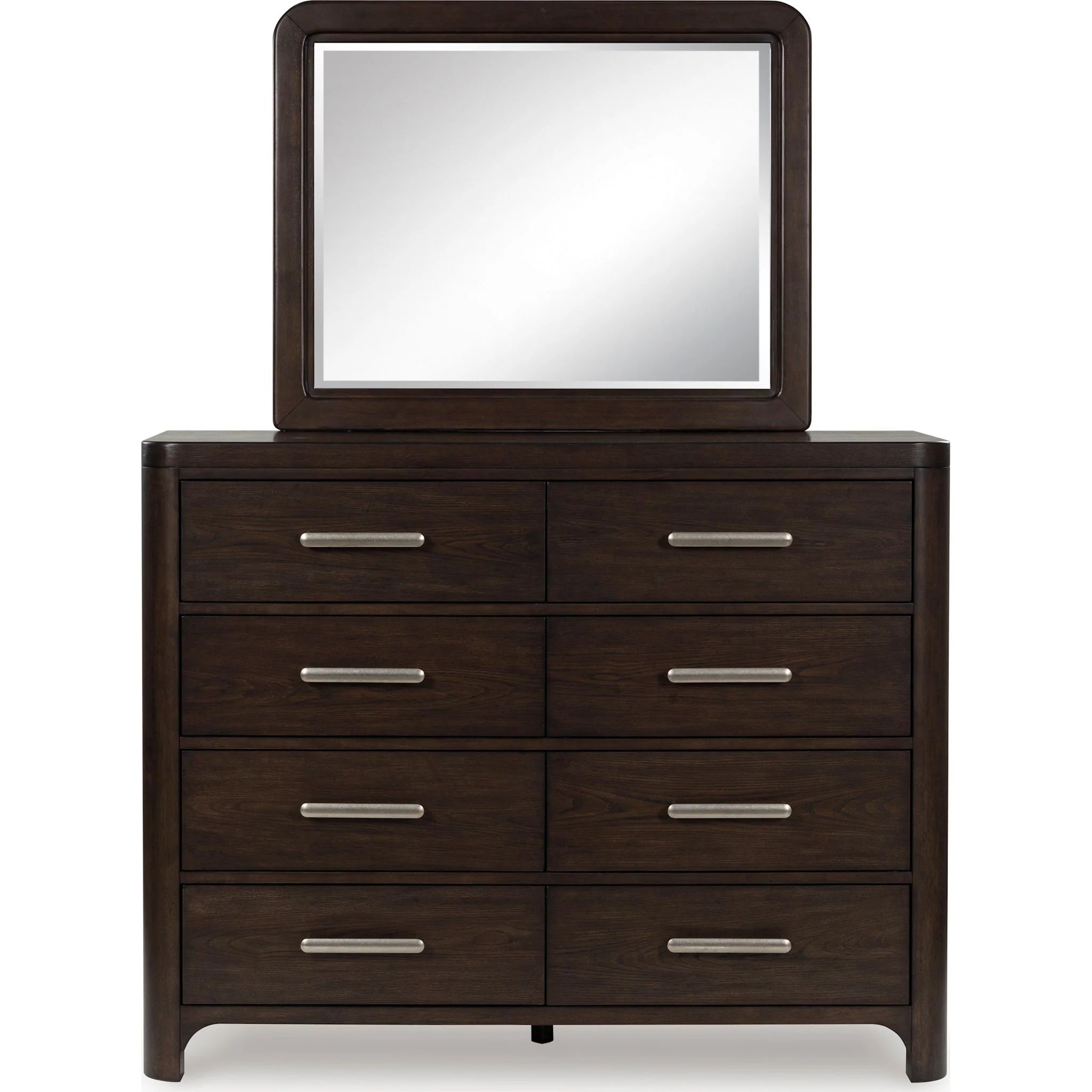 Breckington-Exclusive Dresser and Mirror - Image 3
