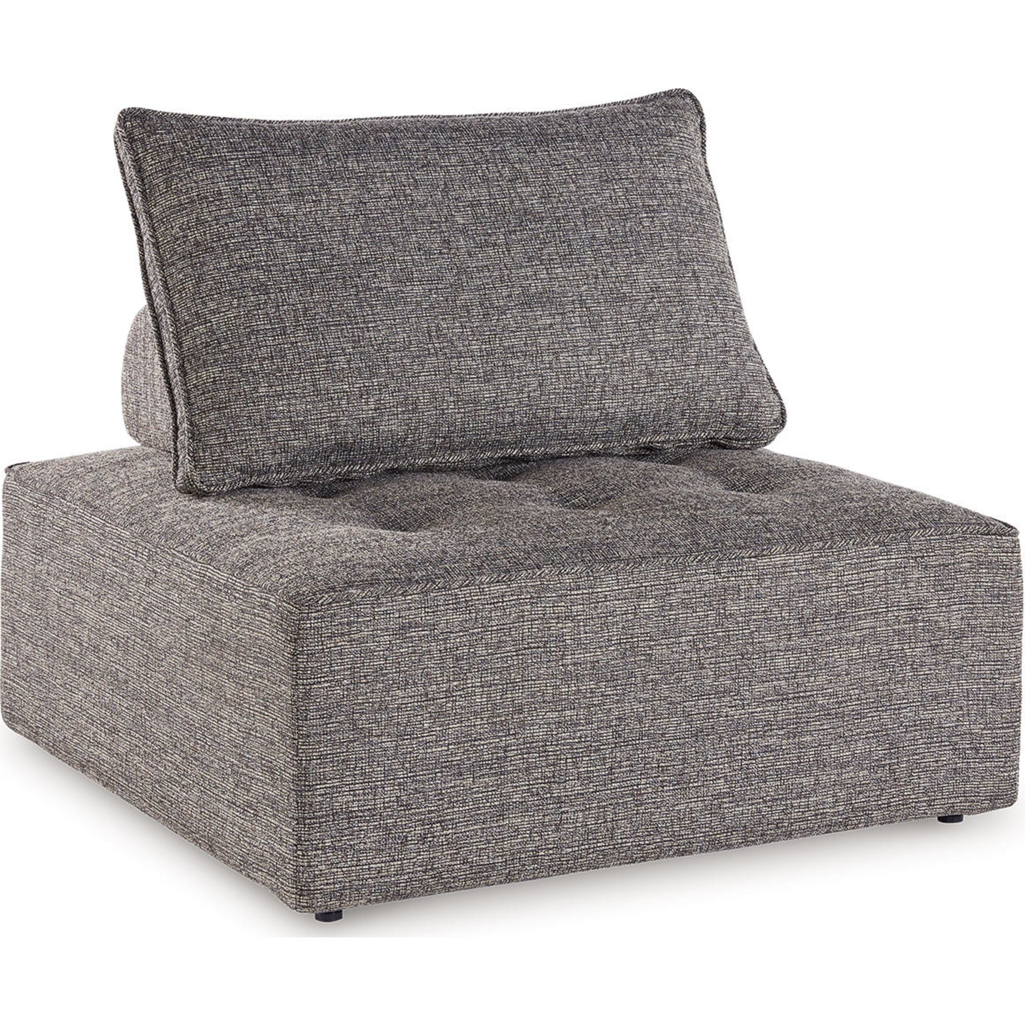 Bree Zee 3 Piece Outdoor Modular Sectional - Image 2