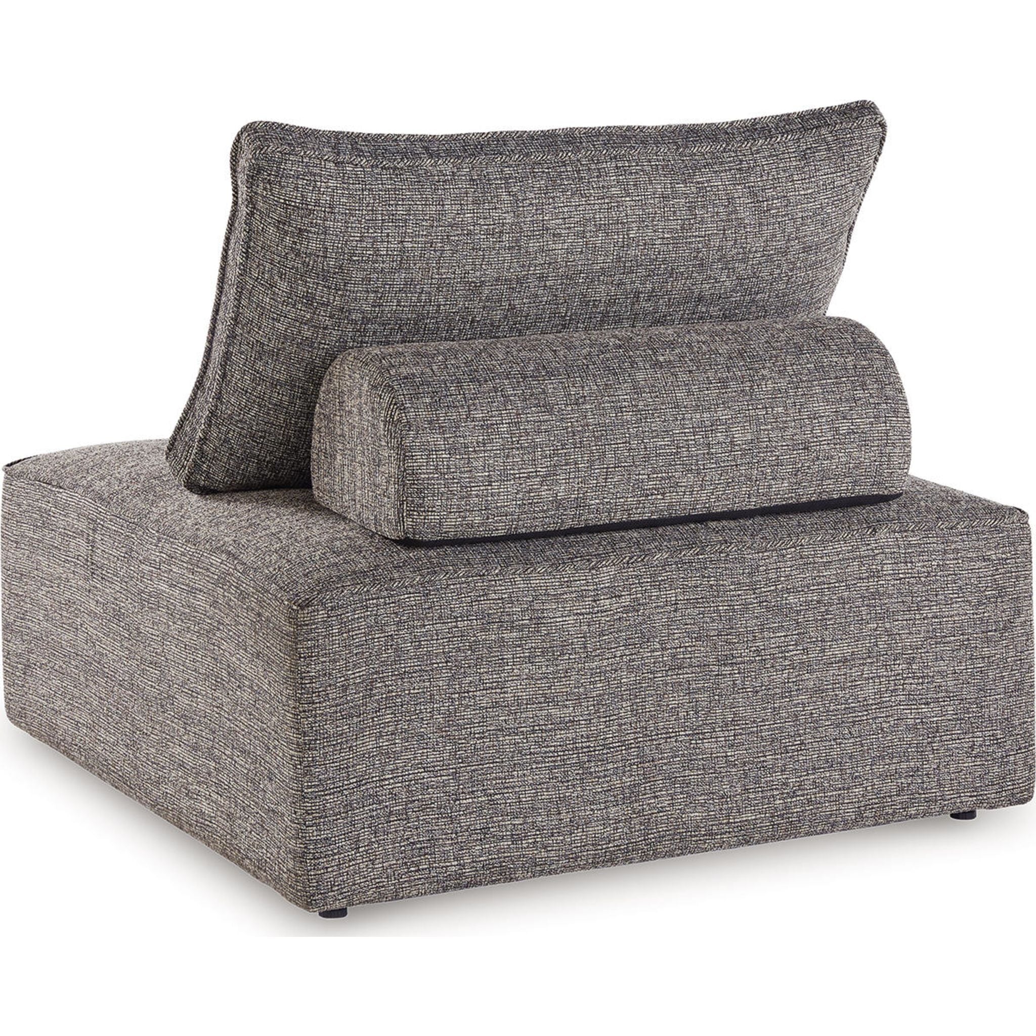 Bree Zee Outdoor Modular Armless Chair - Image 22