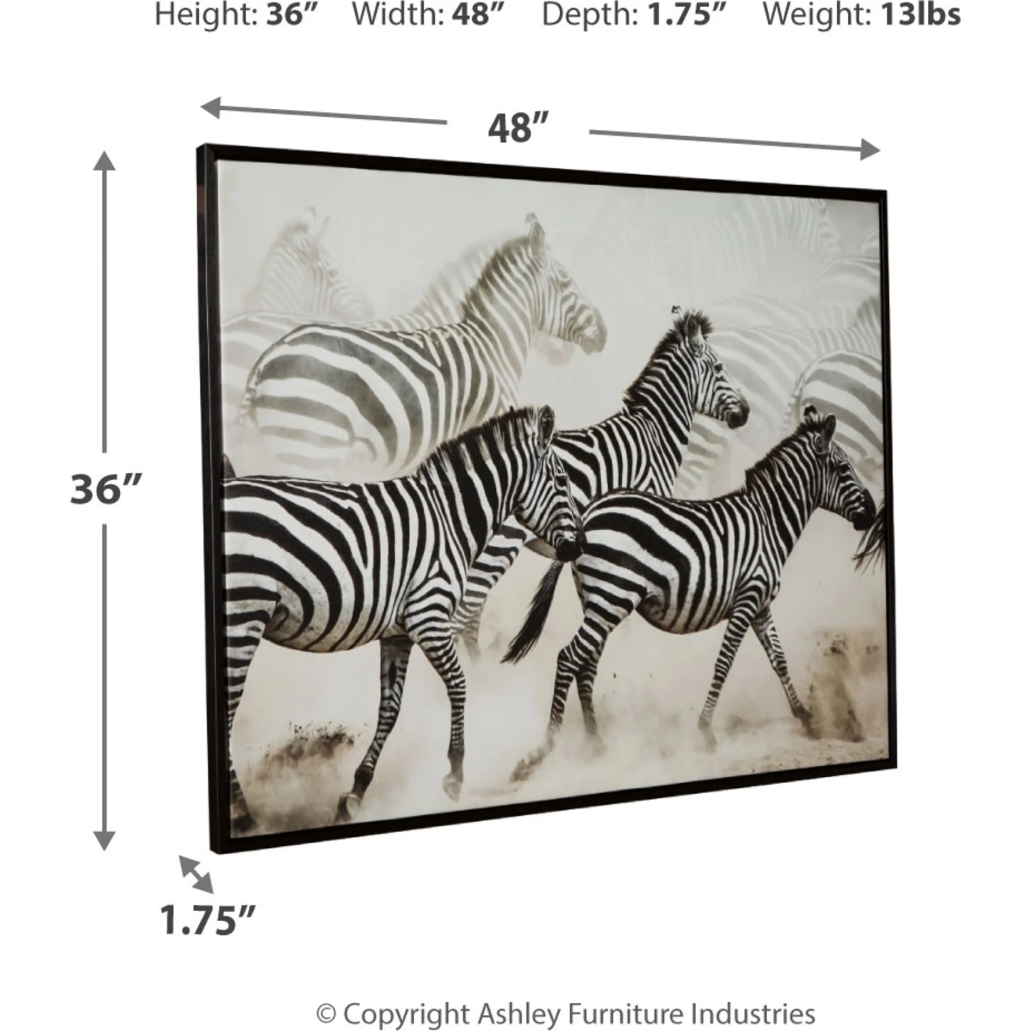 Breeda Wall Art - Image 4
