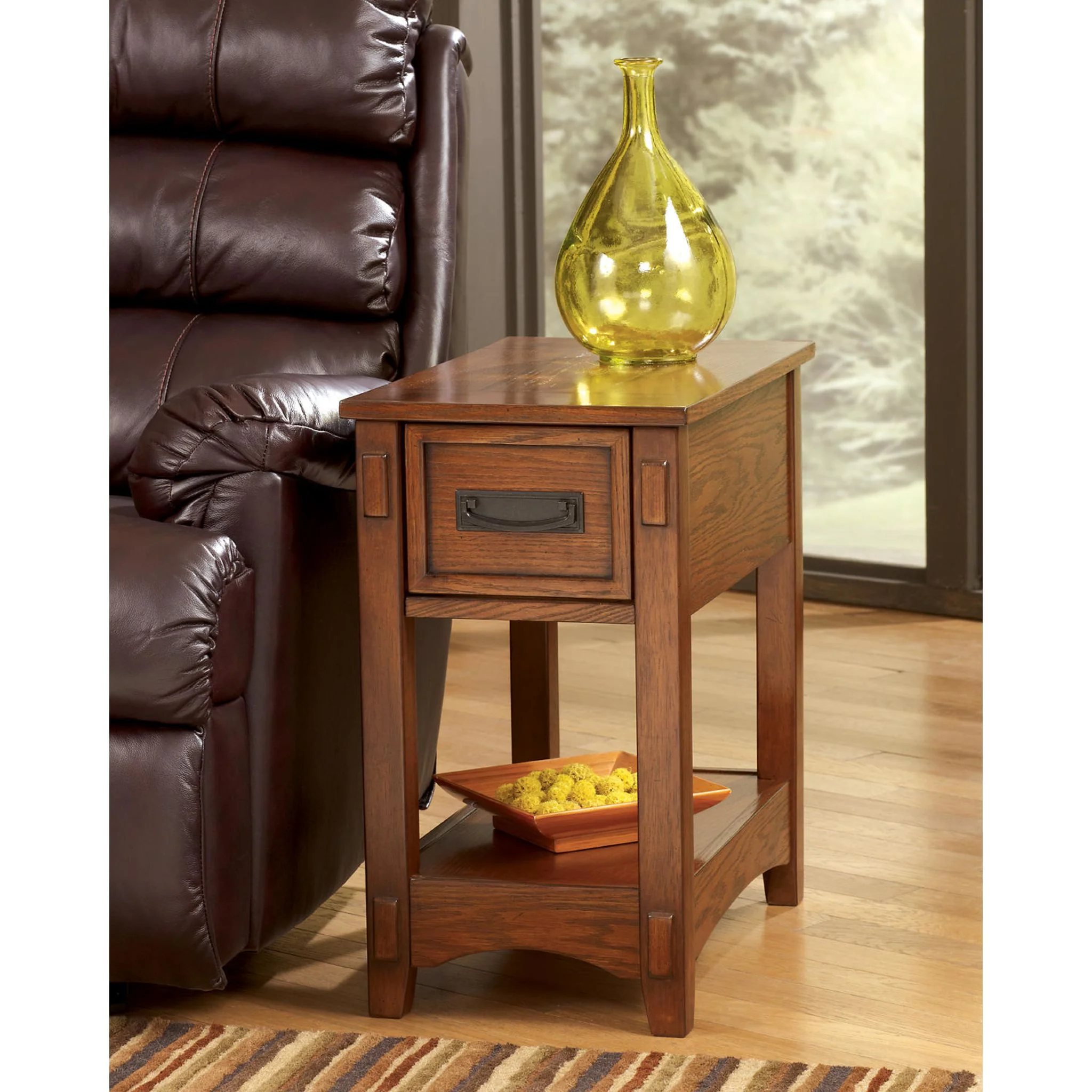 Breegin Chairside End Table - Image 23