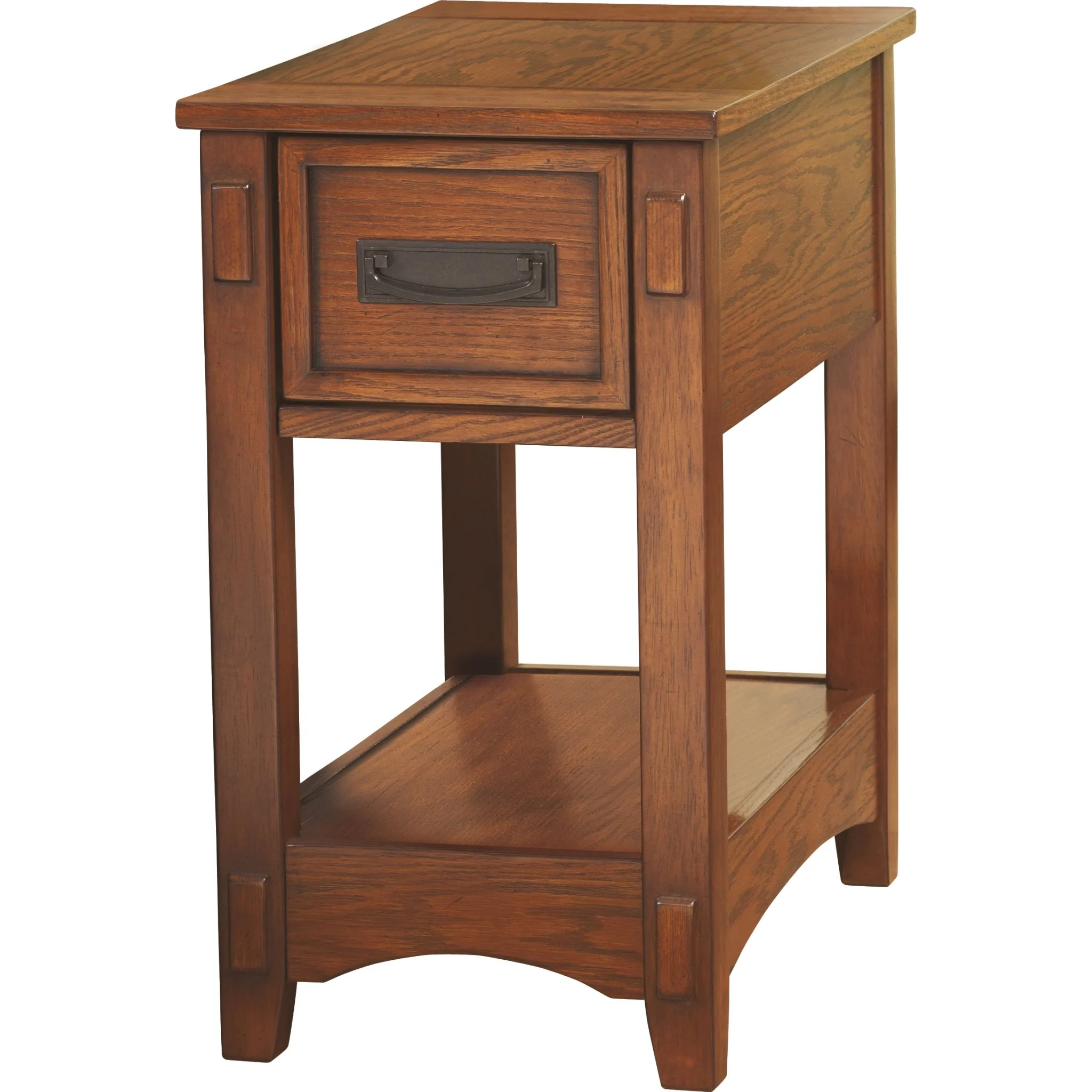 Breegin Chairside End Table - Image 4