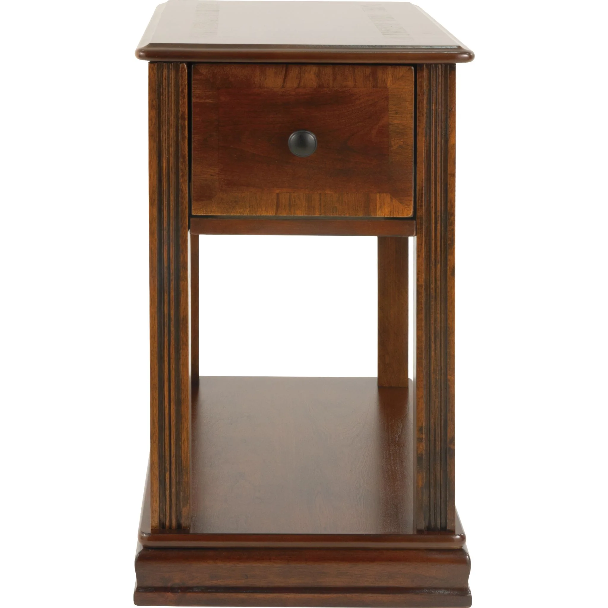 Breegin Chairside End Table - Image 9