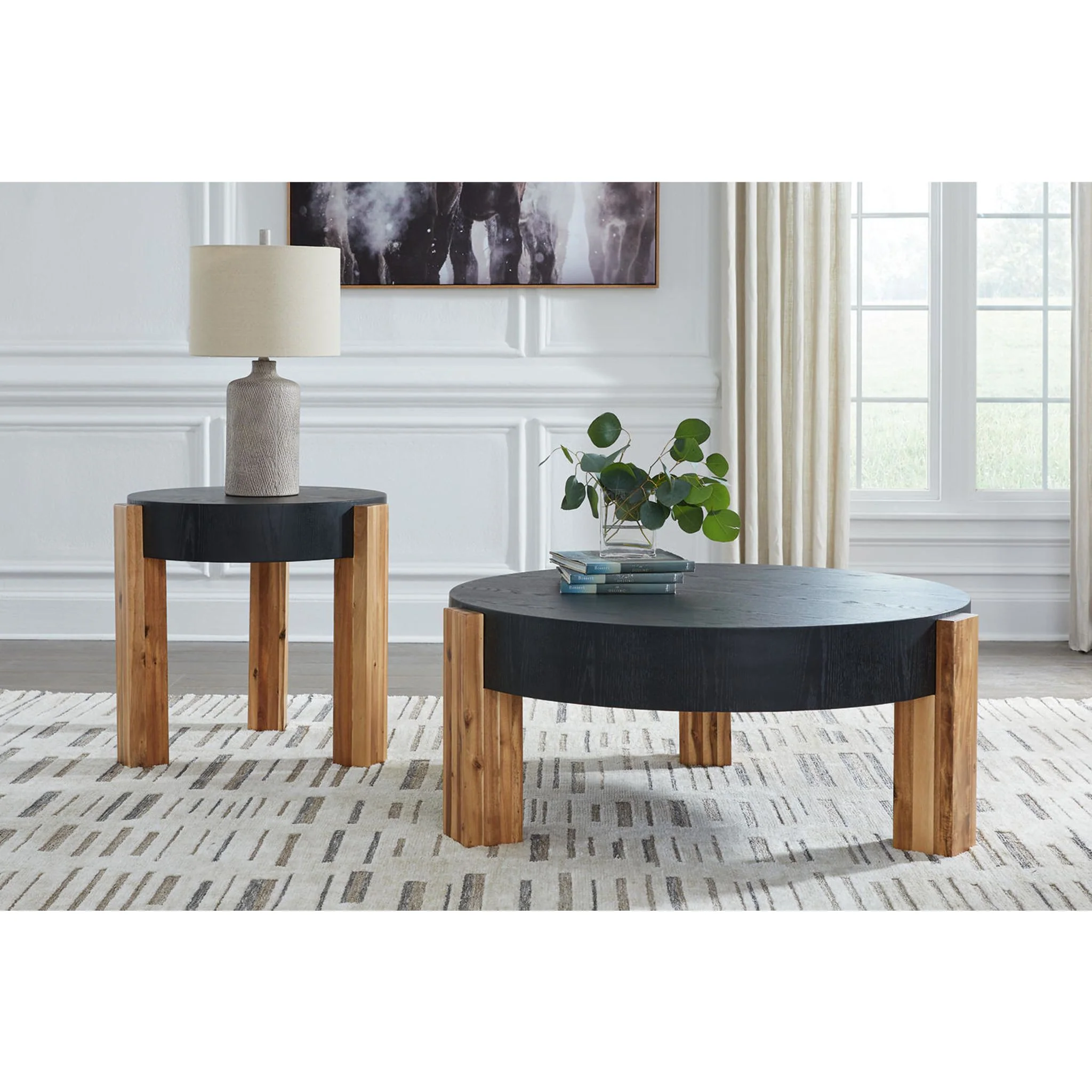 Breenmore 2 Pack Tables - Image 2