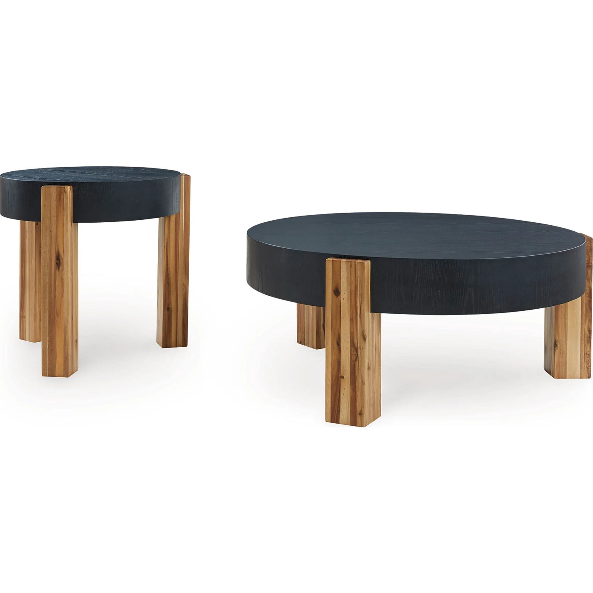 Breenmore 2 Pack Tables - Image 3