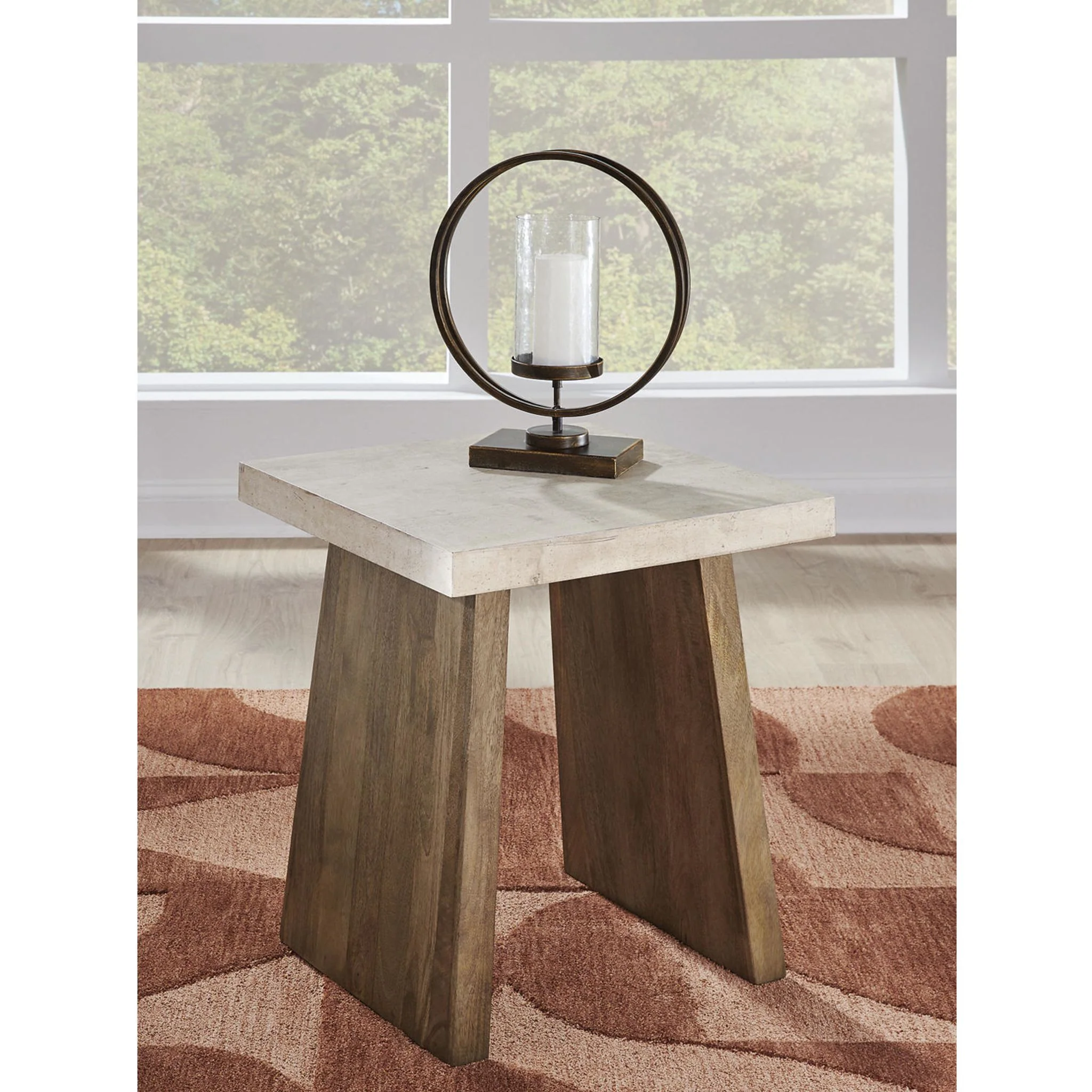 Brendalhouse End Table - Image 3