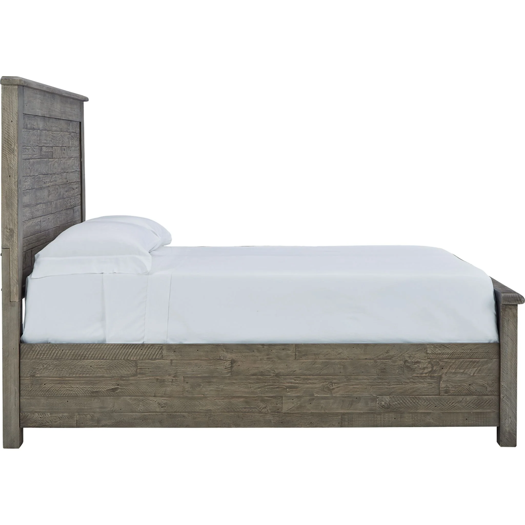 Brennagan 3 Piece Queen Panel HB w/Storage FB - Image 5