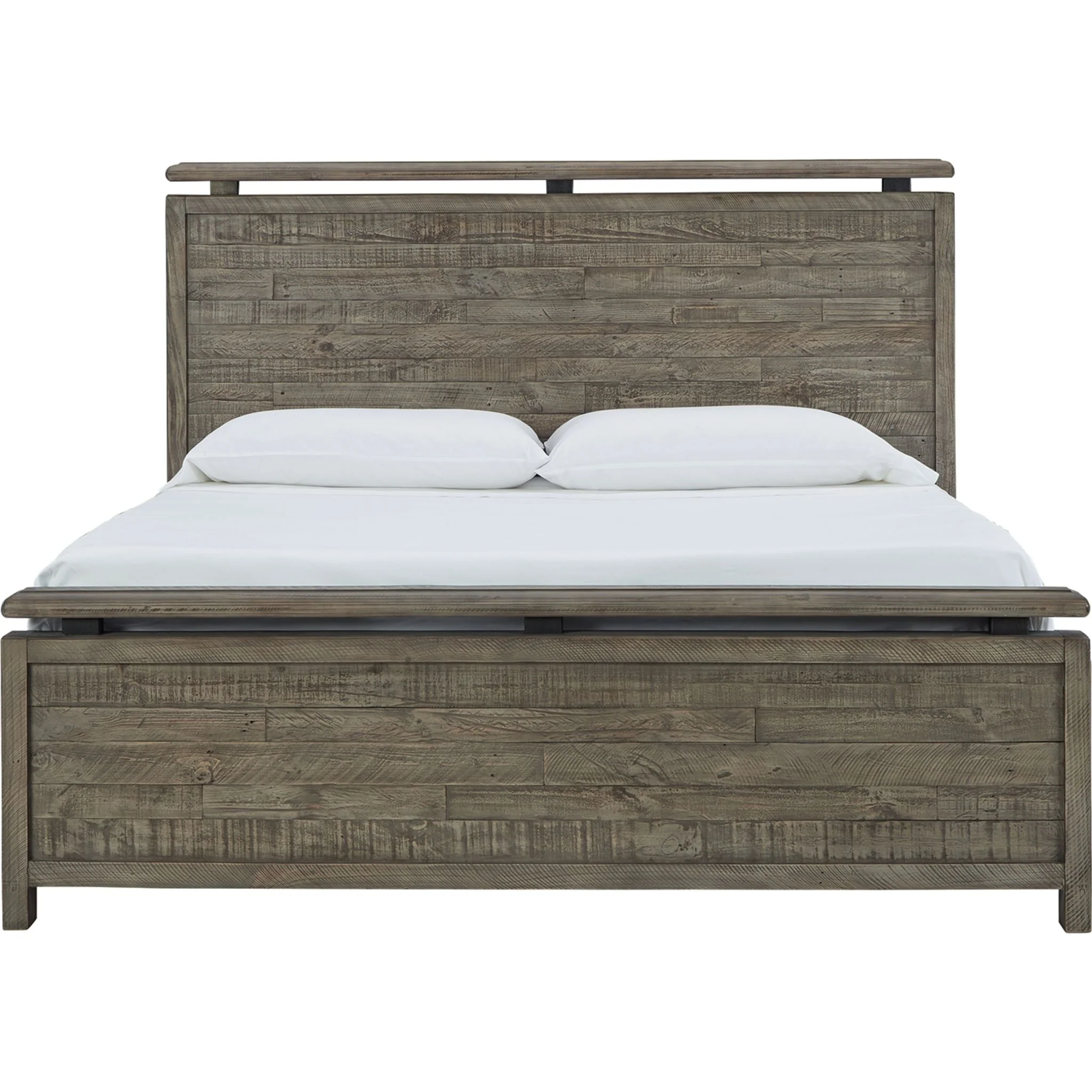 Brennagan Panel Bed - Image 4