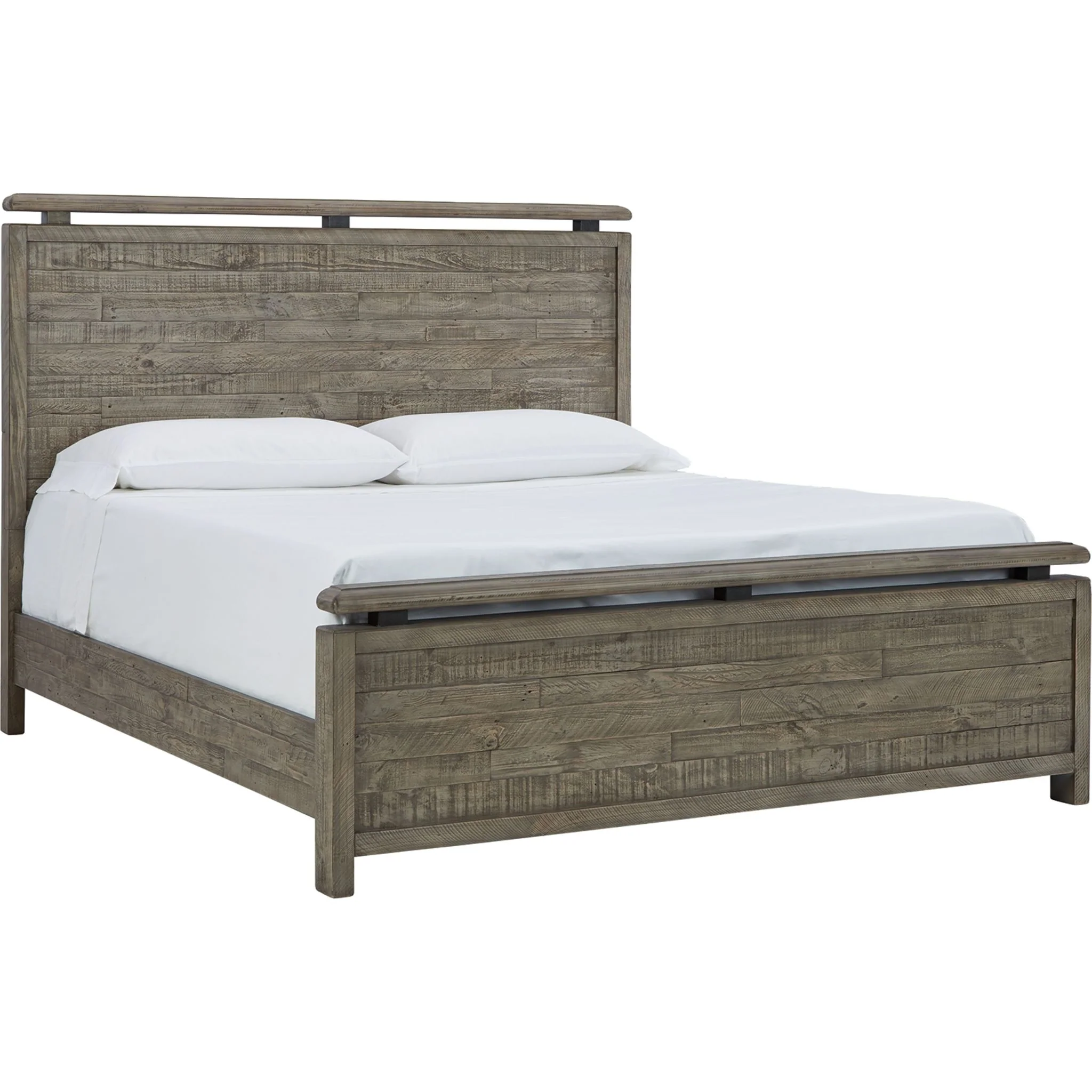 Brennagan Panel Bed - Image 9