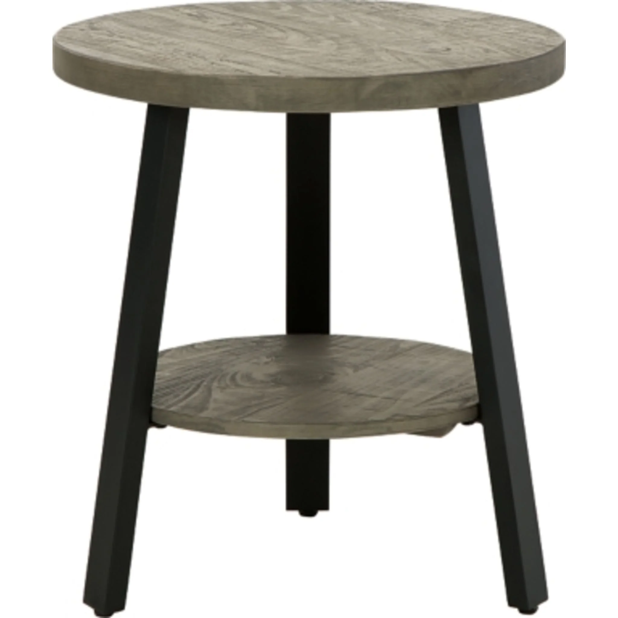 Brennegan Round End Table - Image 6