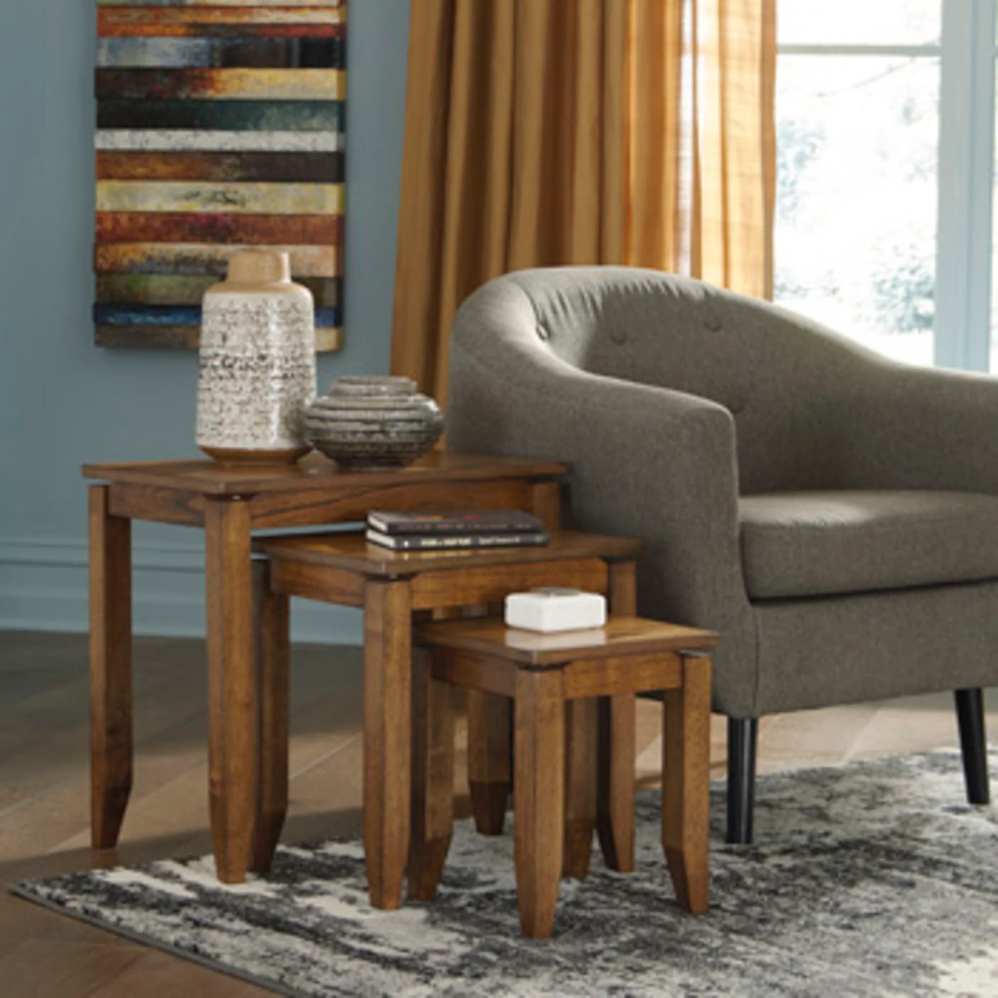 Brentmond Accent Table (Set of 3) - Image 12