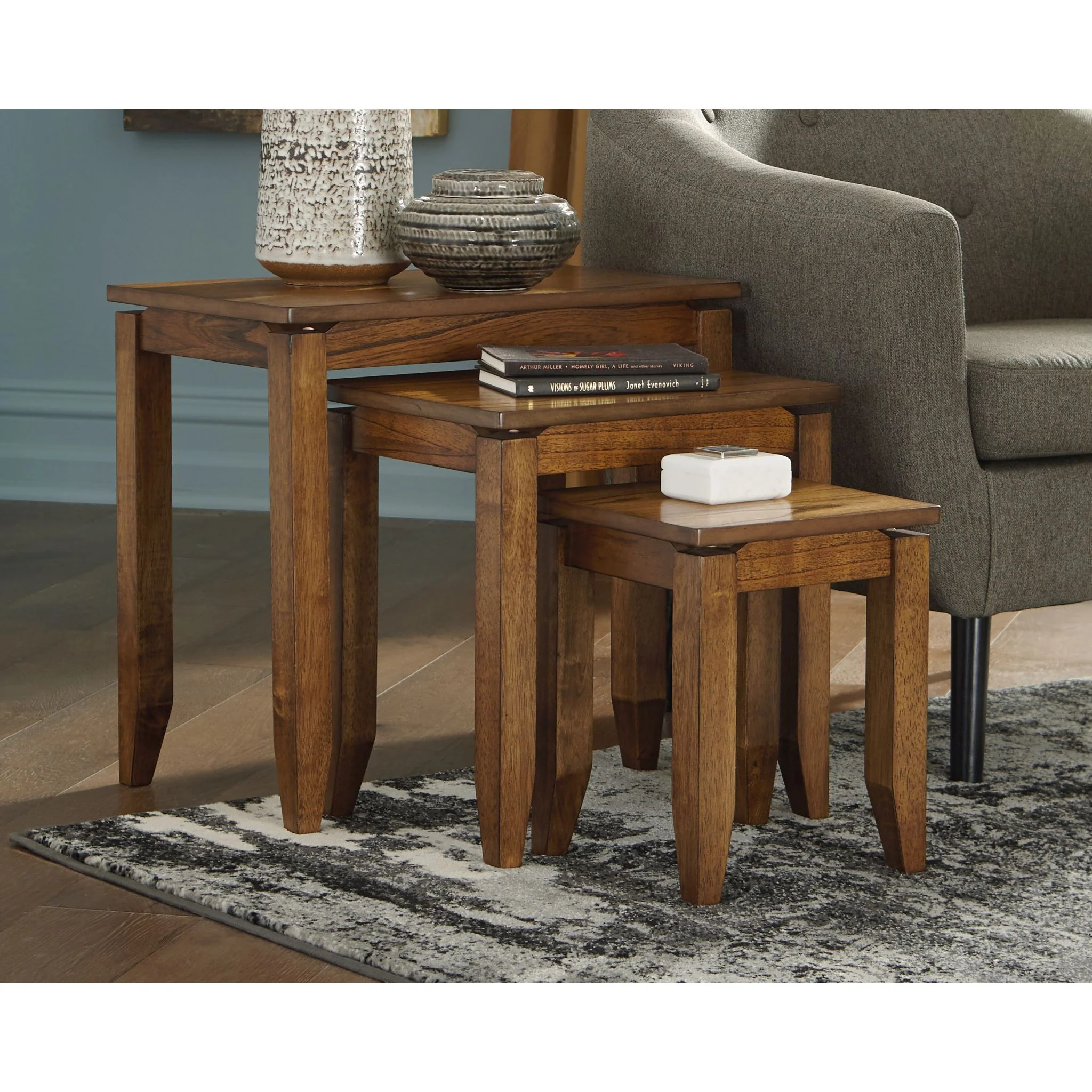 Brentmond Accent Table (Set of 3) - Image 2