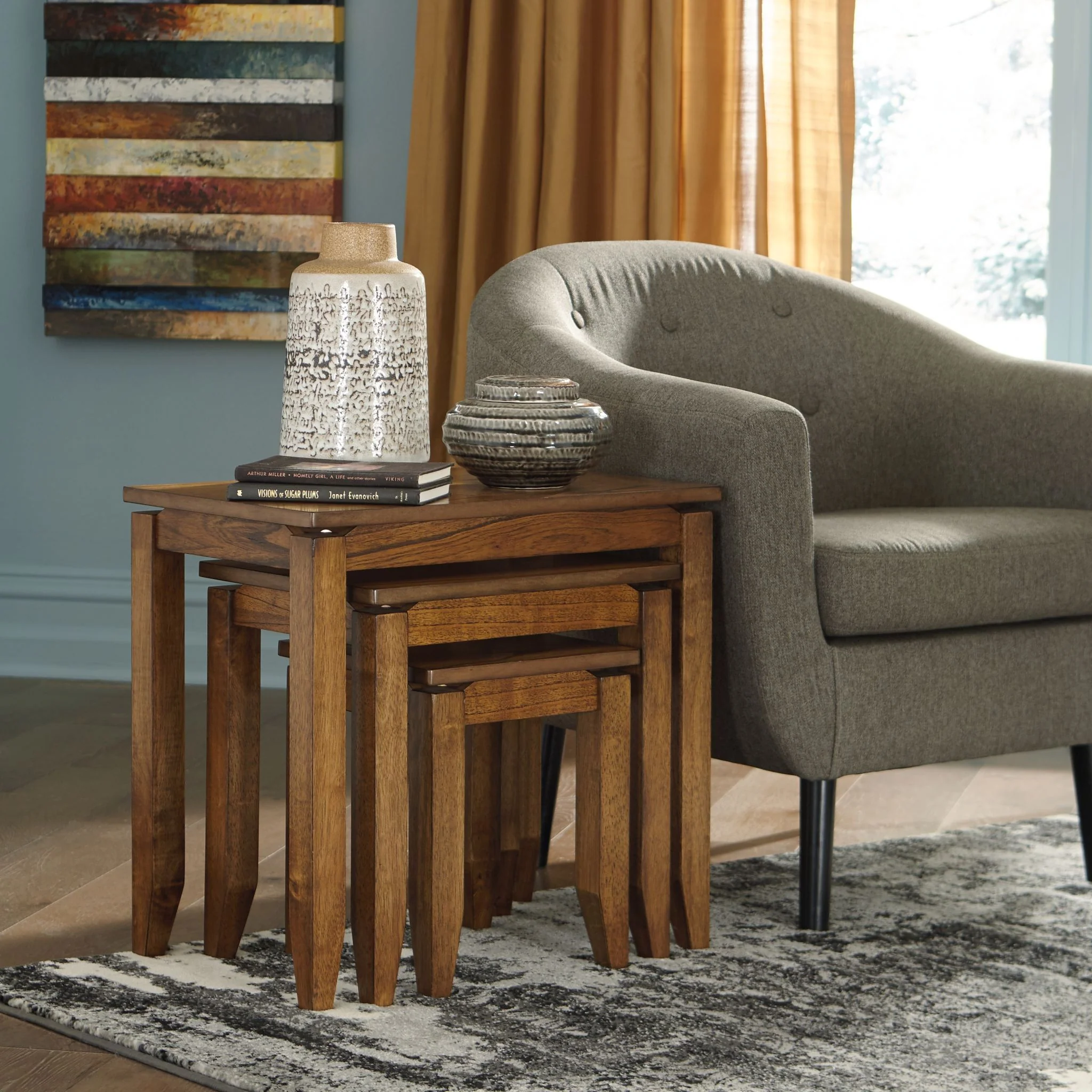 Brentmond Accent Table (Set of 3) - Image 6