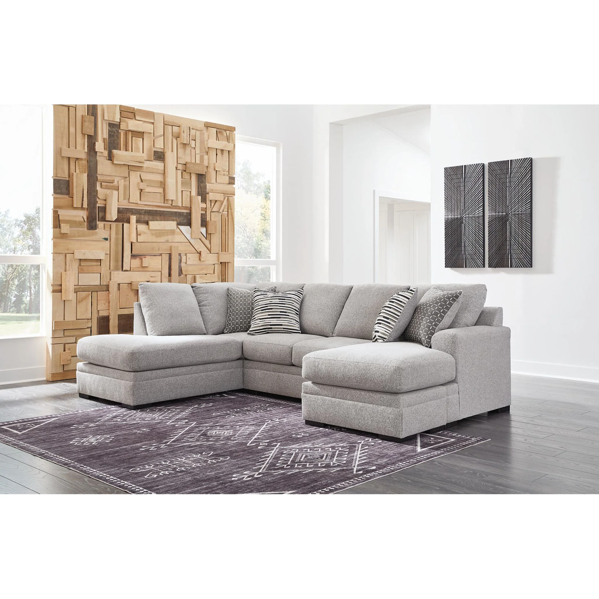 Bresslyn Place-Exclusive 2 Piece Sectional with Chaise - Image 11