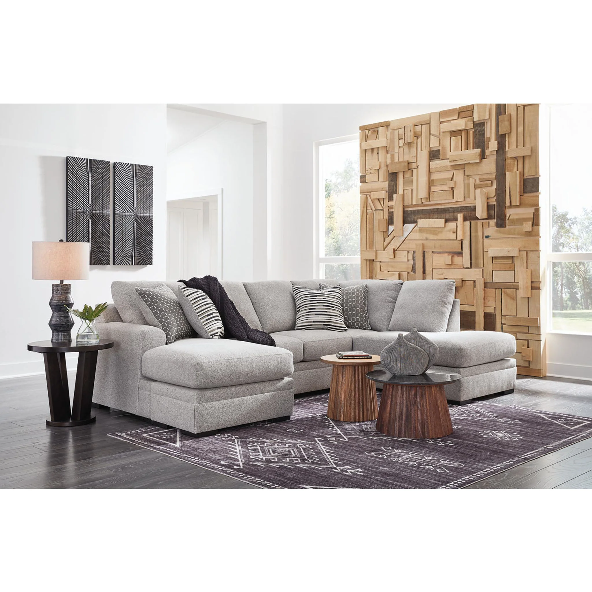 Bresslyn Place-Exclusive 2 Piece Sectional with Chaise - Image 5