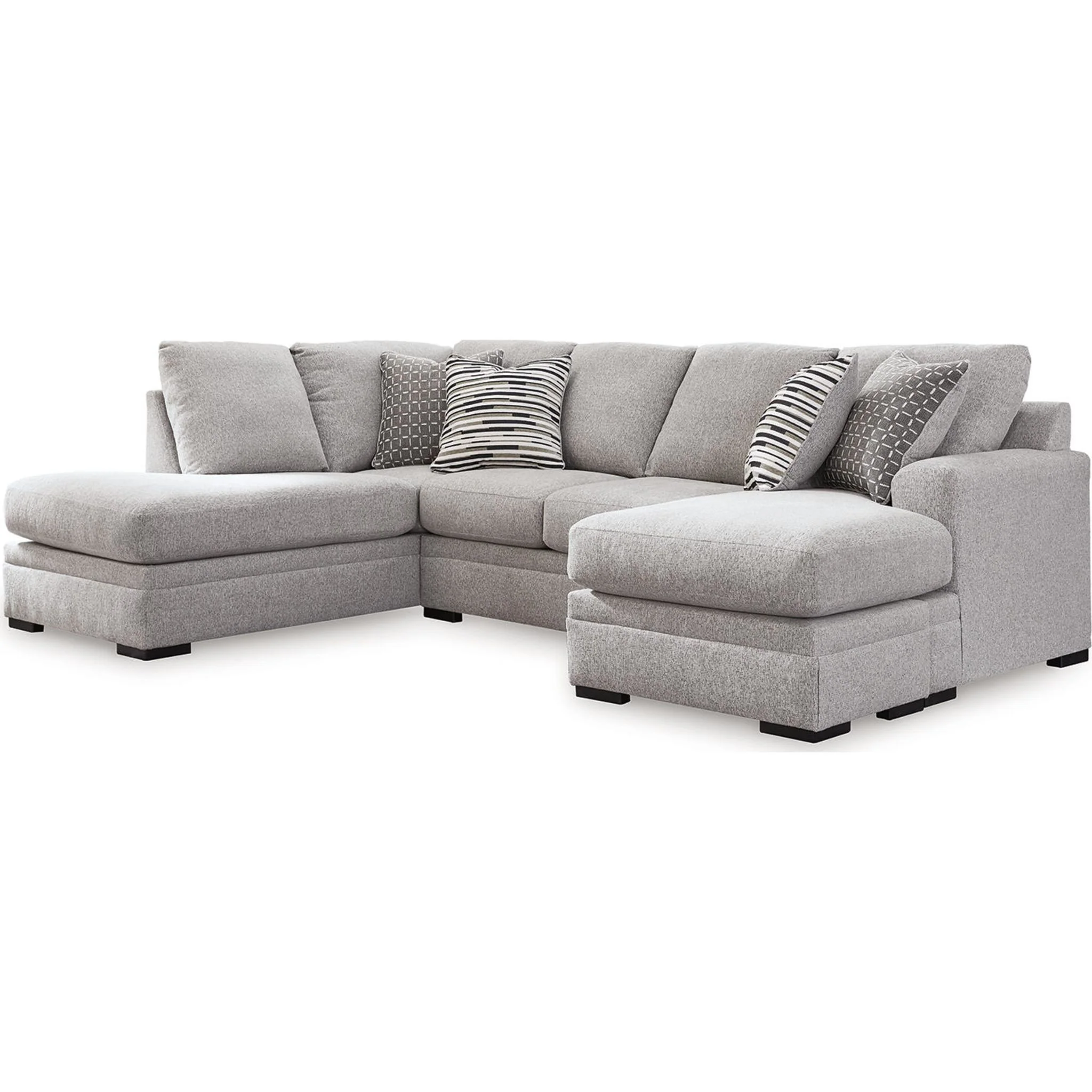 Bresslyn Place-Exclusive 2 Piece Sectional with Chaise - Image 7