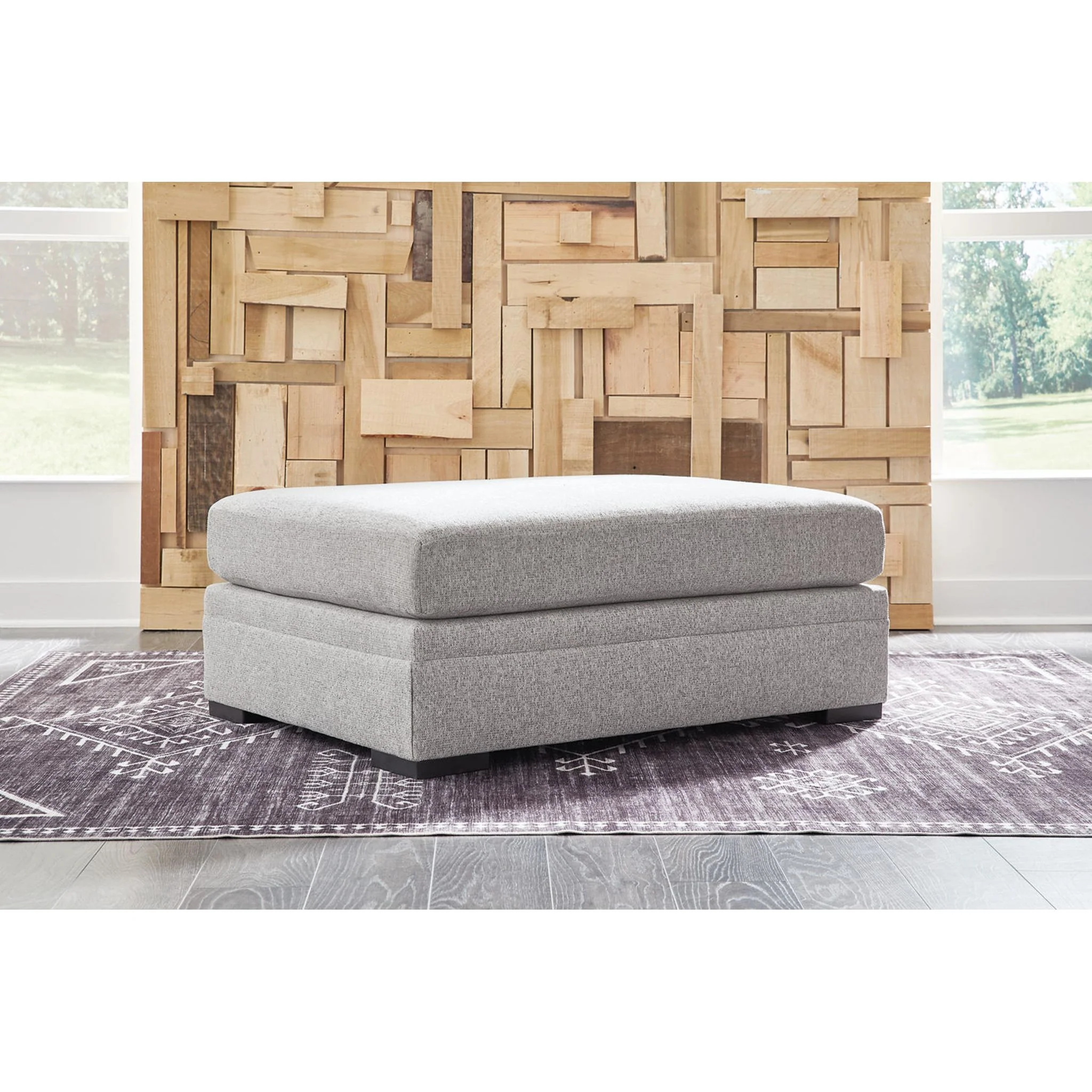 Bresslyn Place-Exclusive Oversized Accent Ottoman - Image 2