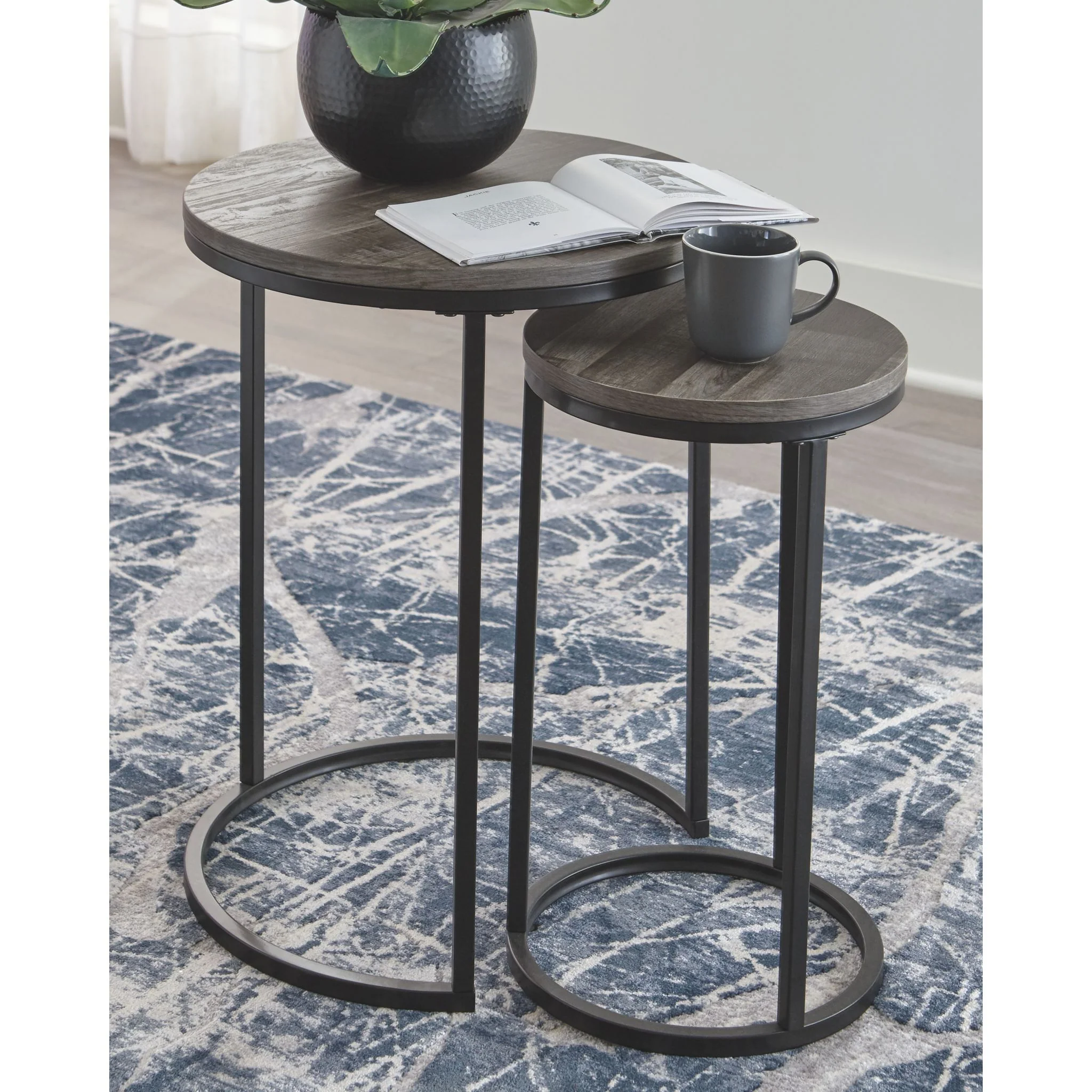 Briarsboro Accent Table (Set of 2) - Image 2