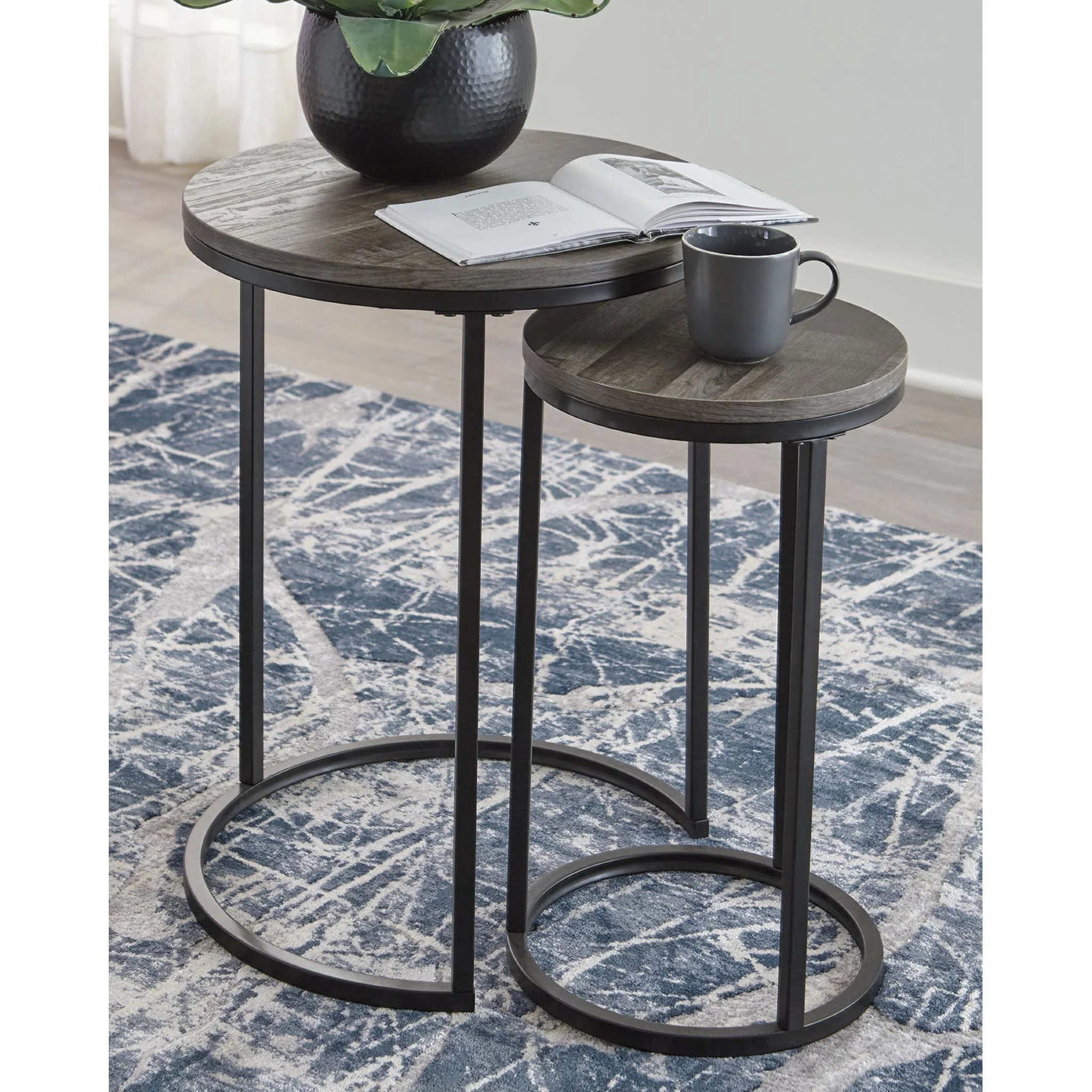 Briarsboro Accent Table (Set of 2) - Image 7