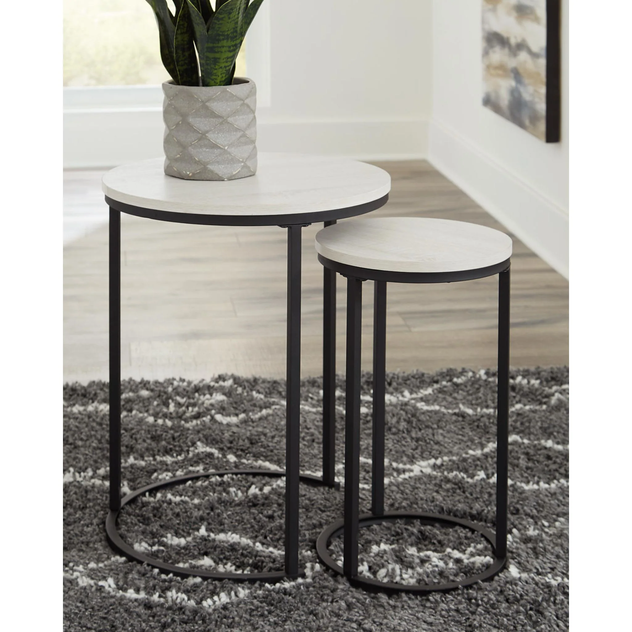 Briarsboro Accent Table (Set of 2) - Image 2