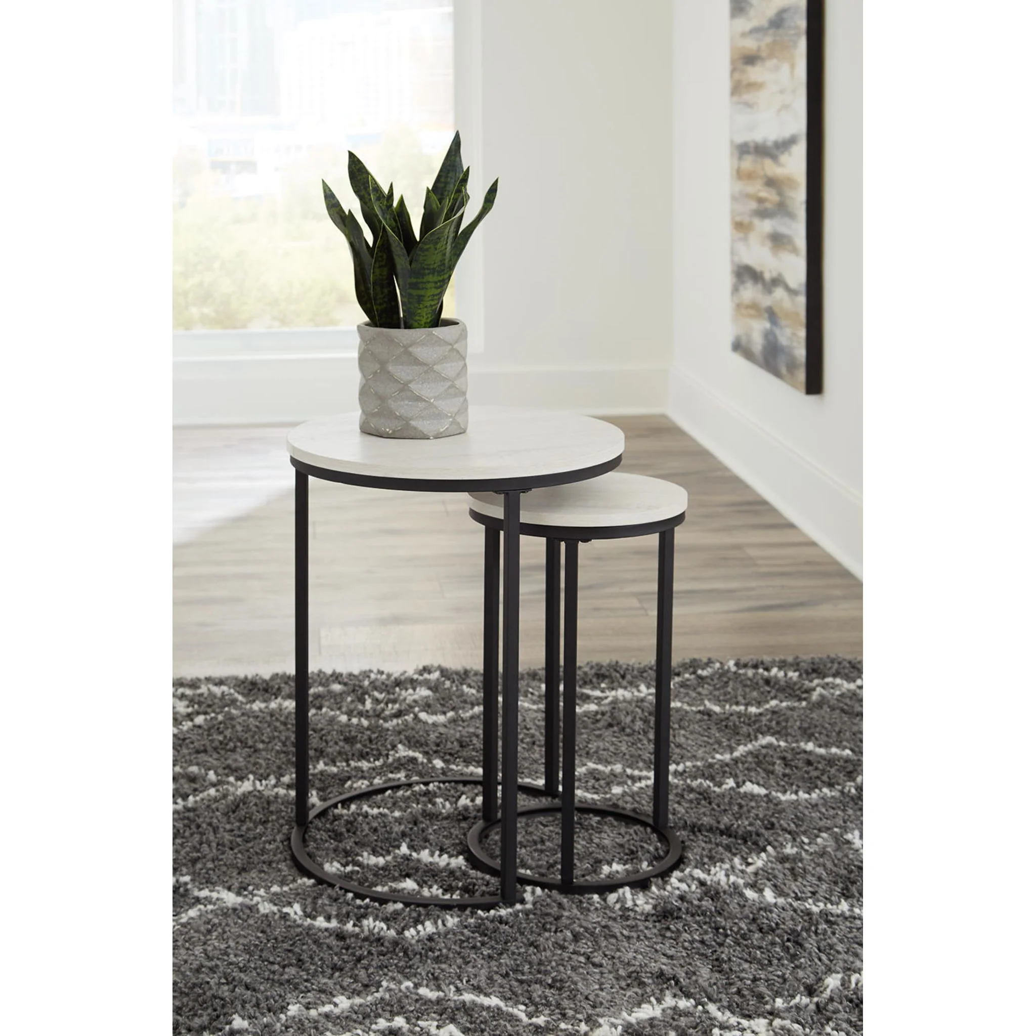 Briarsboro Accent Table (Set of 2) - Image 9