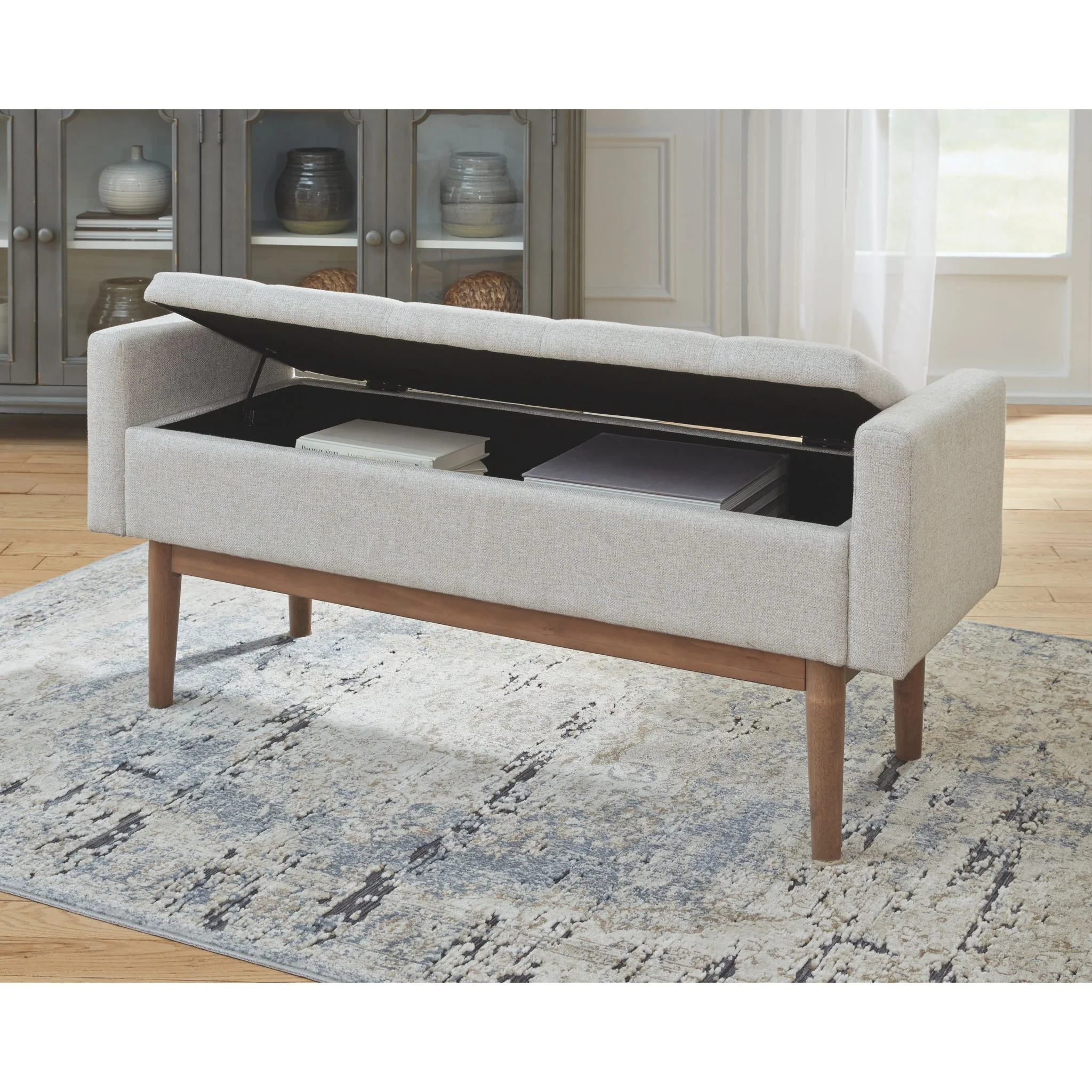 Briarson Storage Bench - Image 3