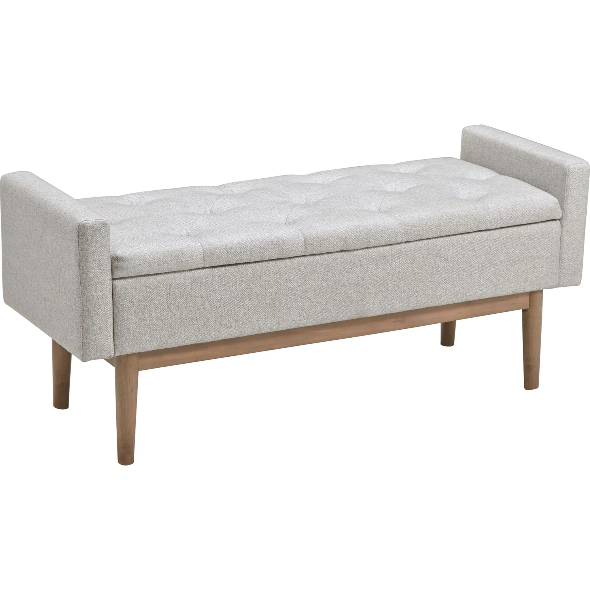 Briarson Storage Bench - Image 5
