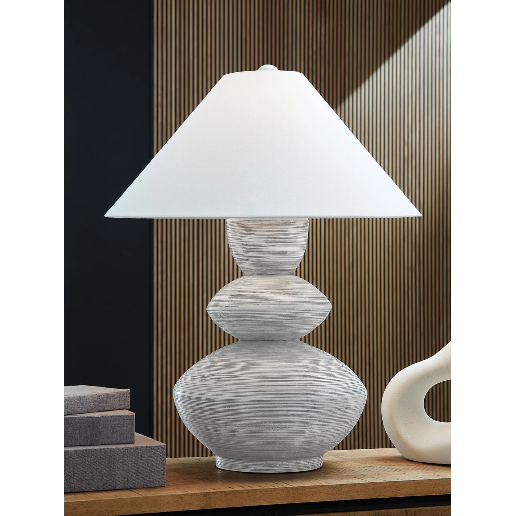 Brickdon Table Lamp - Image 2